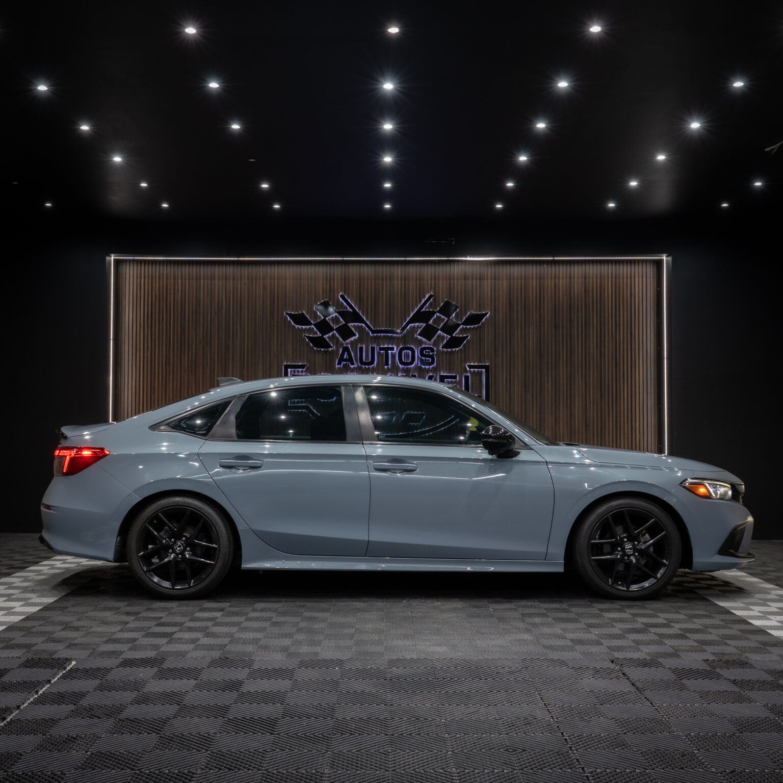 HONDA CIVIC SPORT 2022 - Image 3