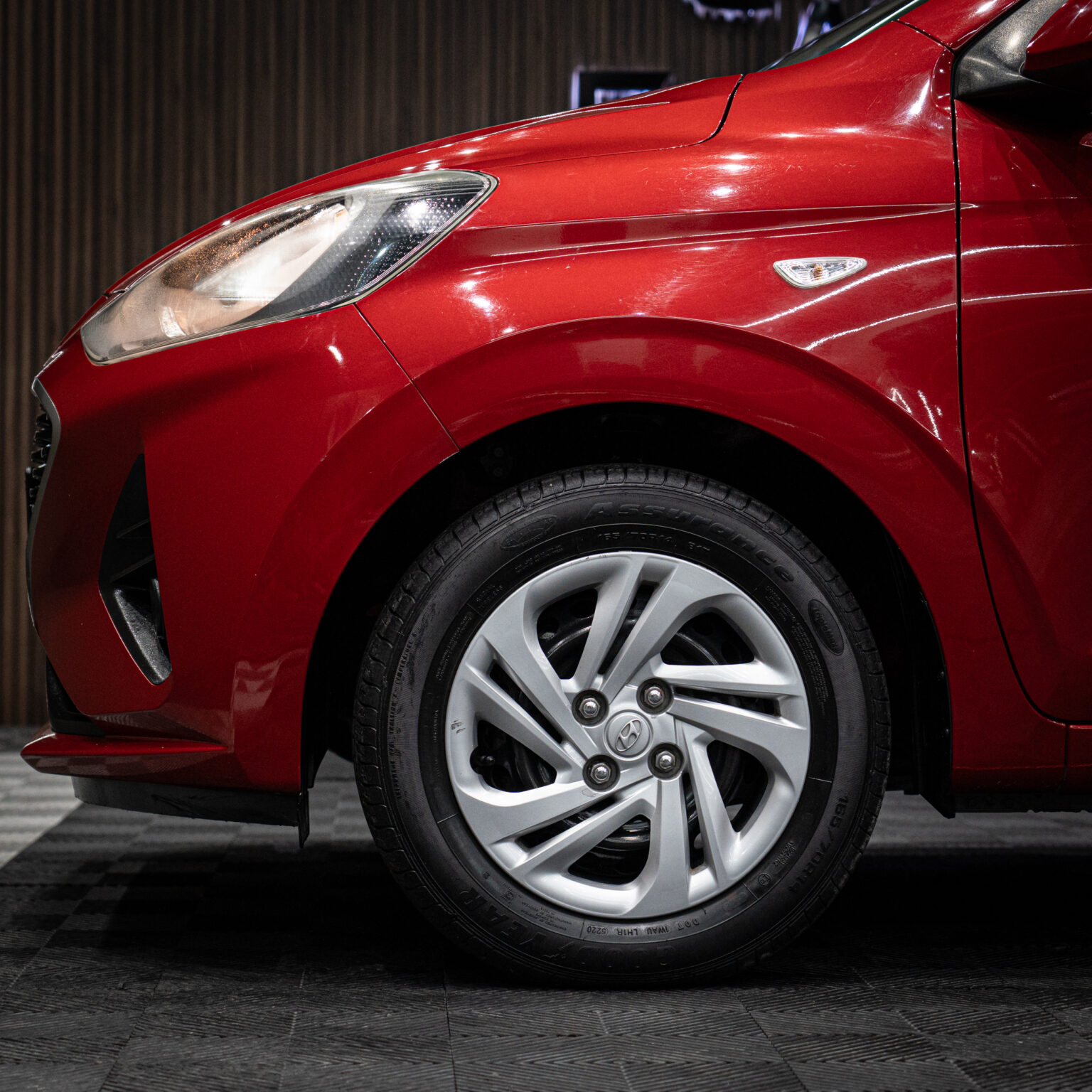 HYUNDAI GRAND I10 2021 - Image 10