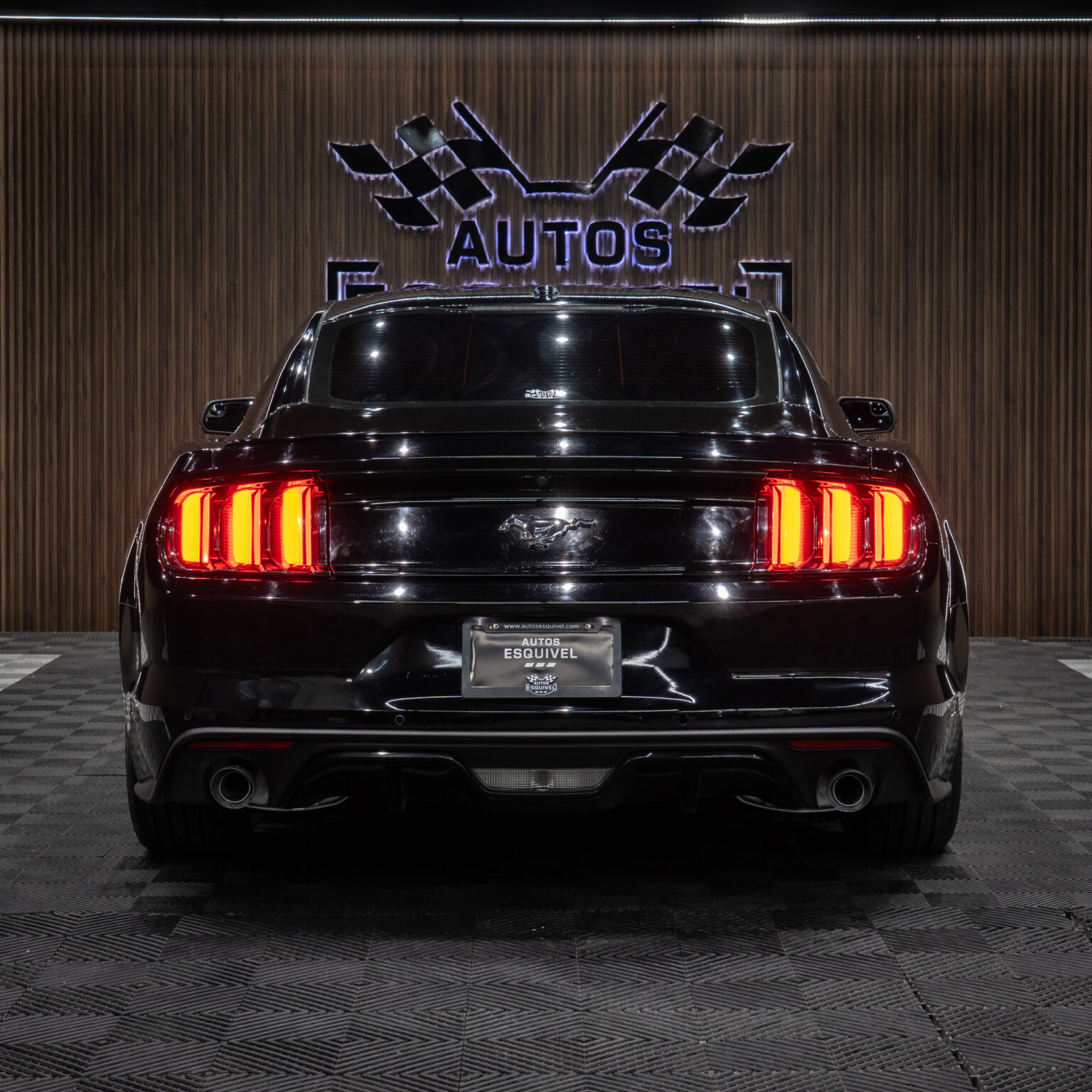 FORD MUSTANG 2017 - Image 5