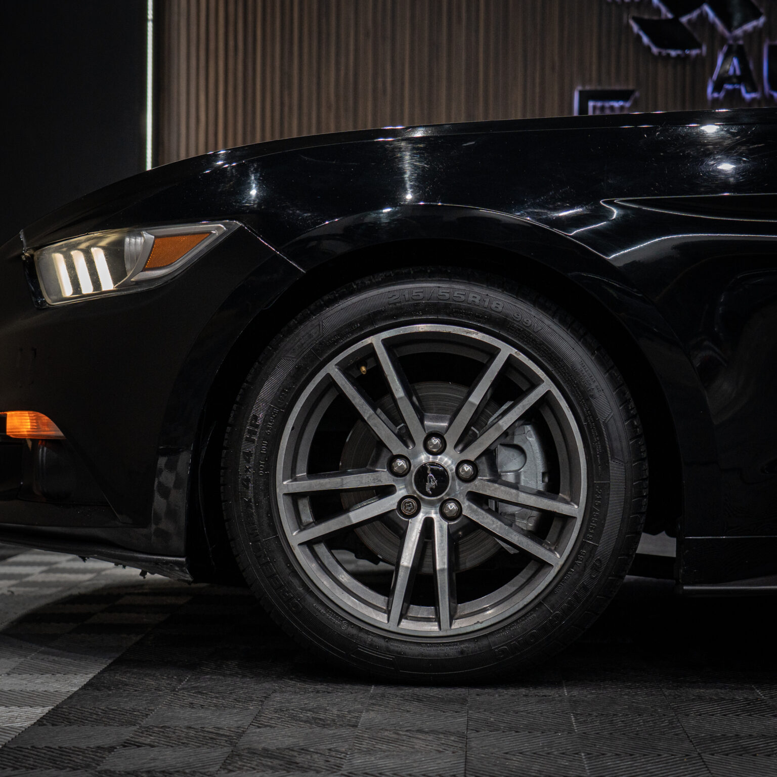 FORD MUSTANG 2017 - Image 10