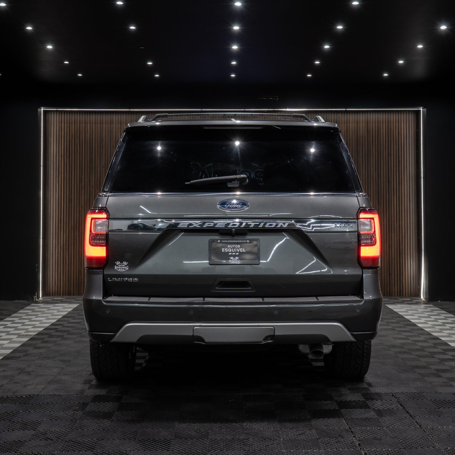 FORD EXPEDITION PLATINUM 2018 - Image 5