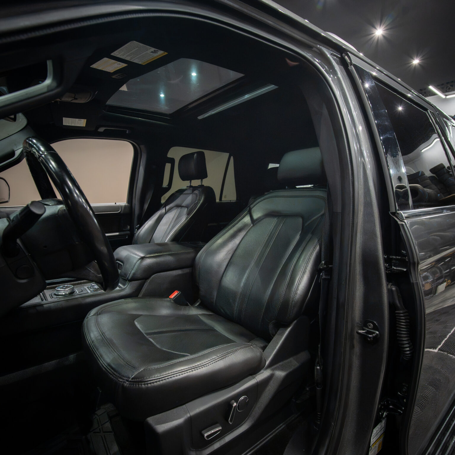 FORD EXPEDITION PLATINUM 2018 - Image 8
