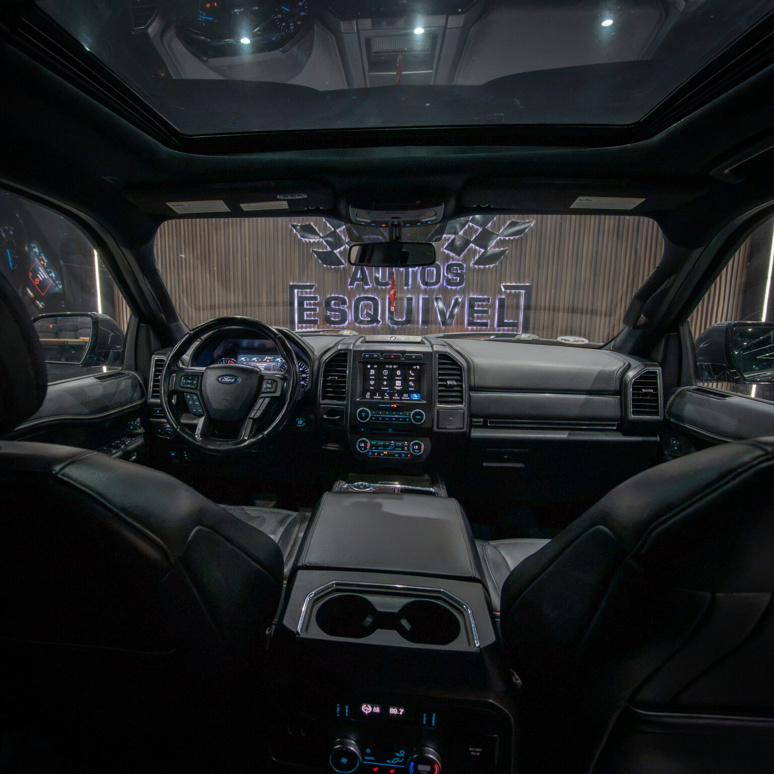FORD EXPEDITION PLATINUM 2018 - Image 7