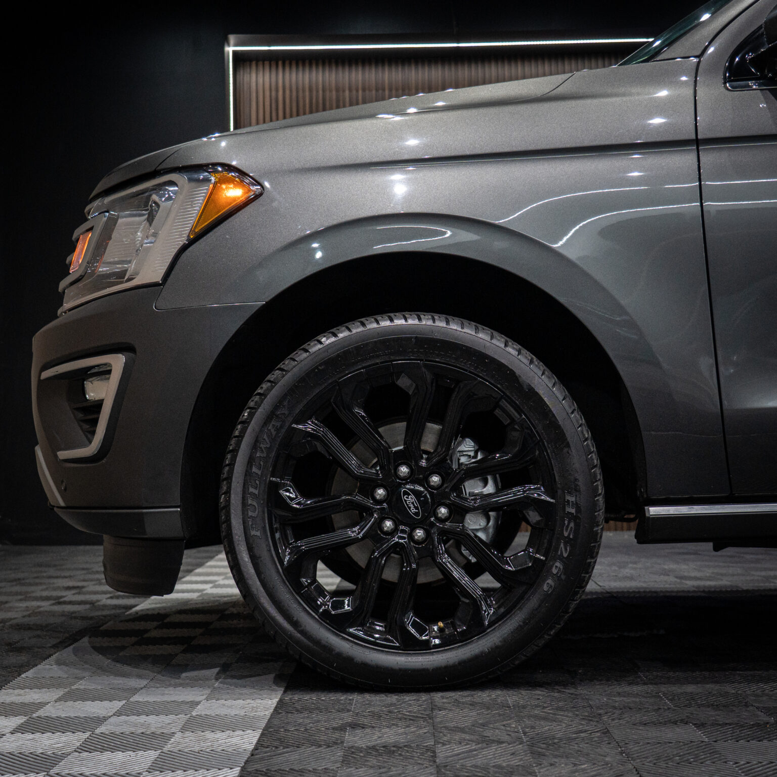 FORD EXPEDITION PLATINUM 2018 - Image 10