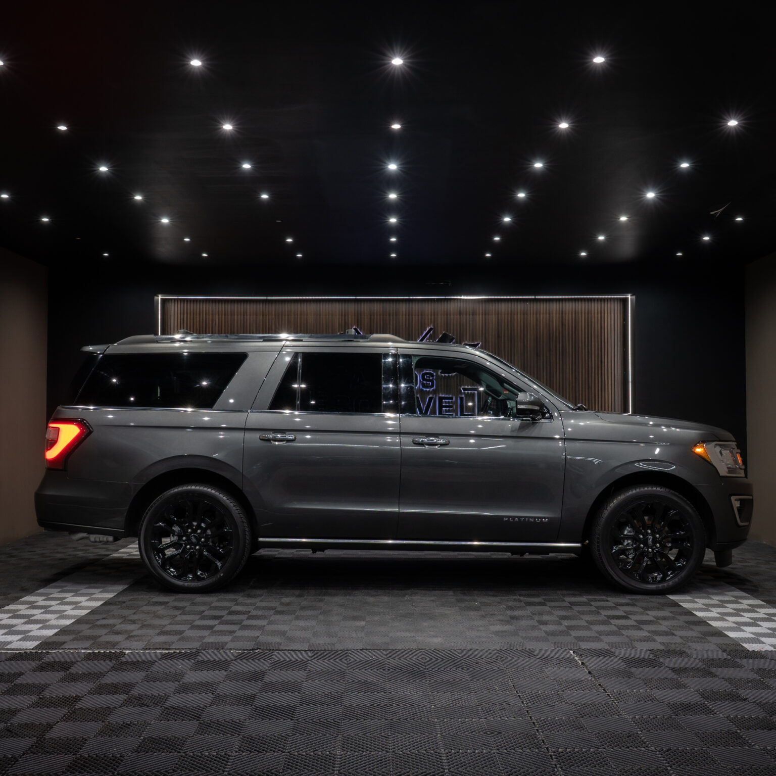 FORD EXPEDITION PLATINUM 2018 - Image 3