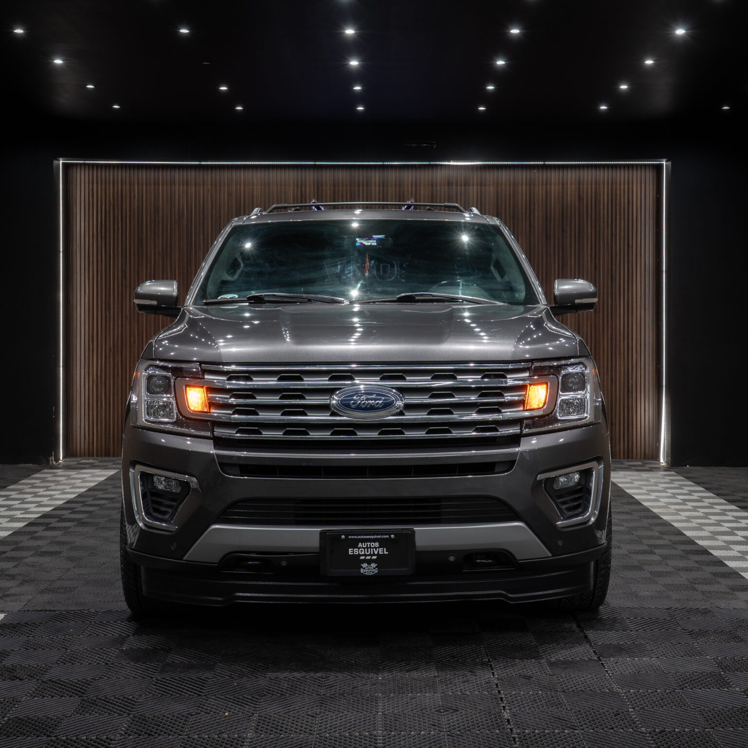 FORD EXPEDITION PLATINUM 2018 - Image 4