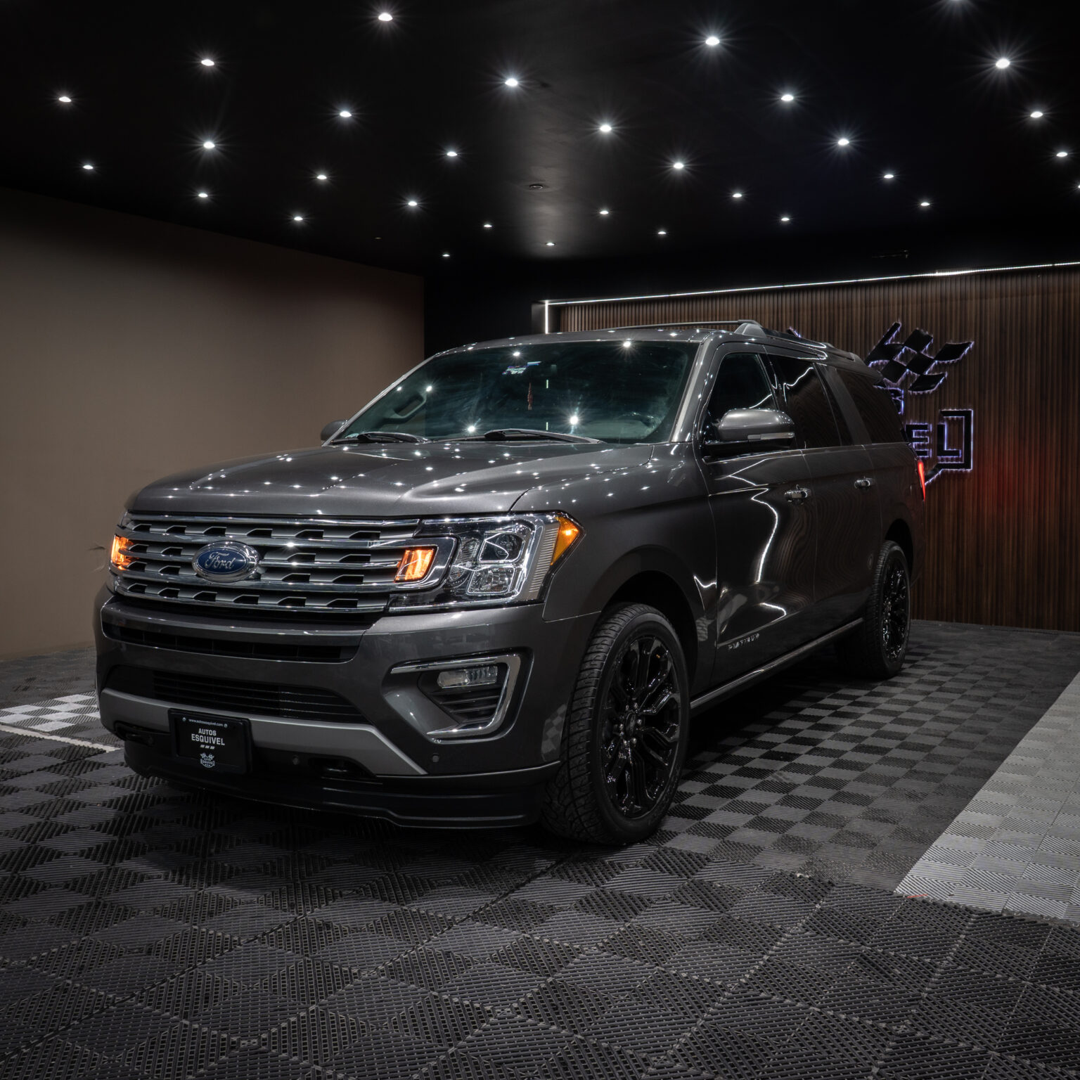FORD EXPEDITION PLATINUM 2018 - Image 6