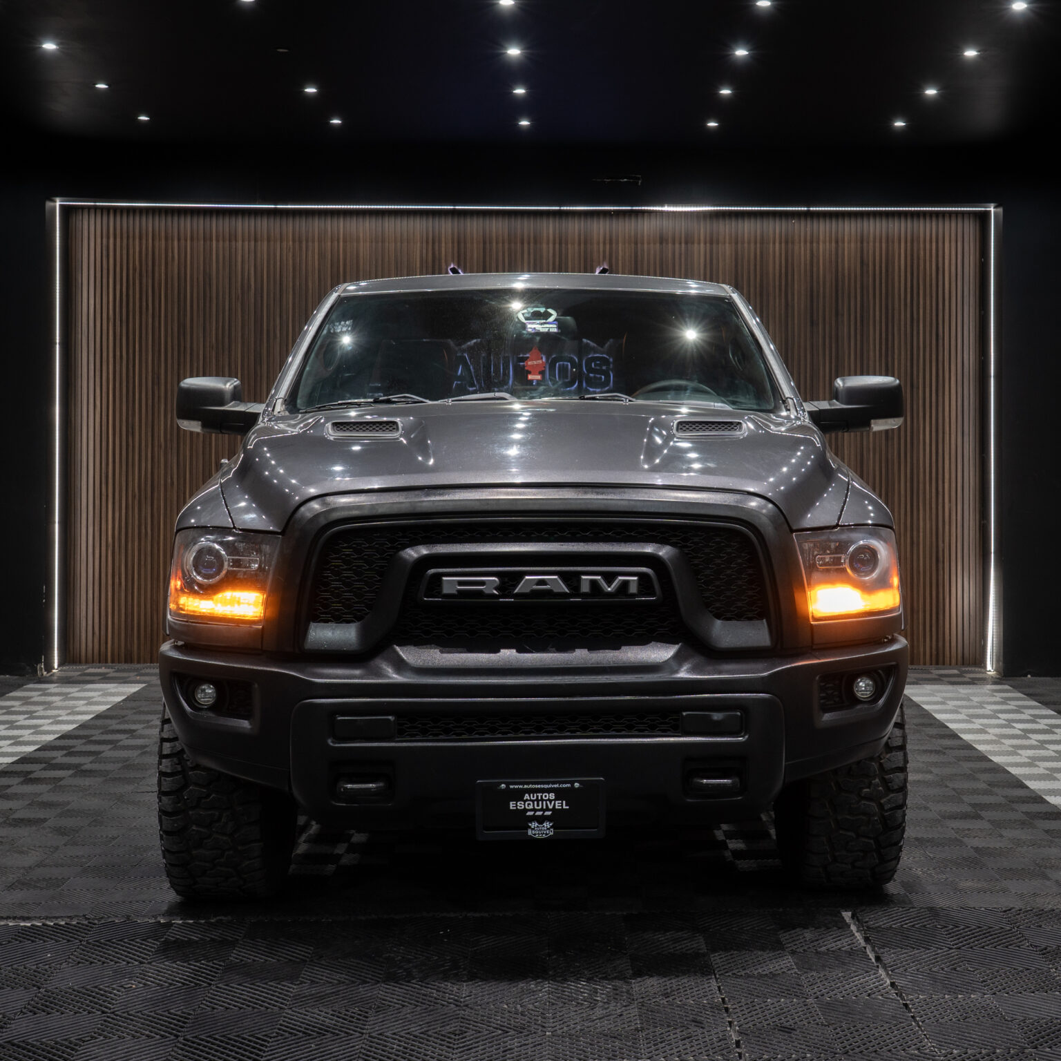 DODGE RAM REBEL 2017 - Image 4