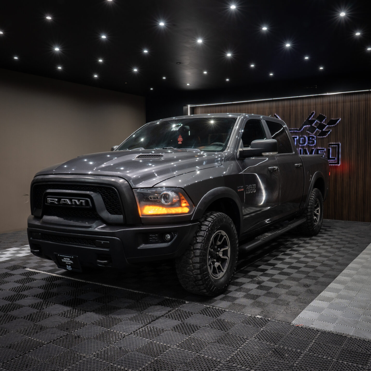 DODGE RAM REBEL 2017 - Image 6