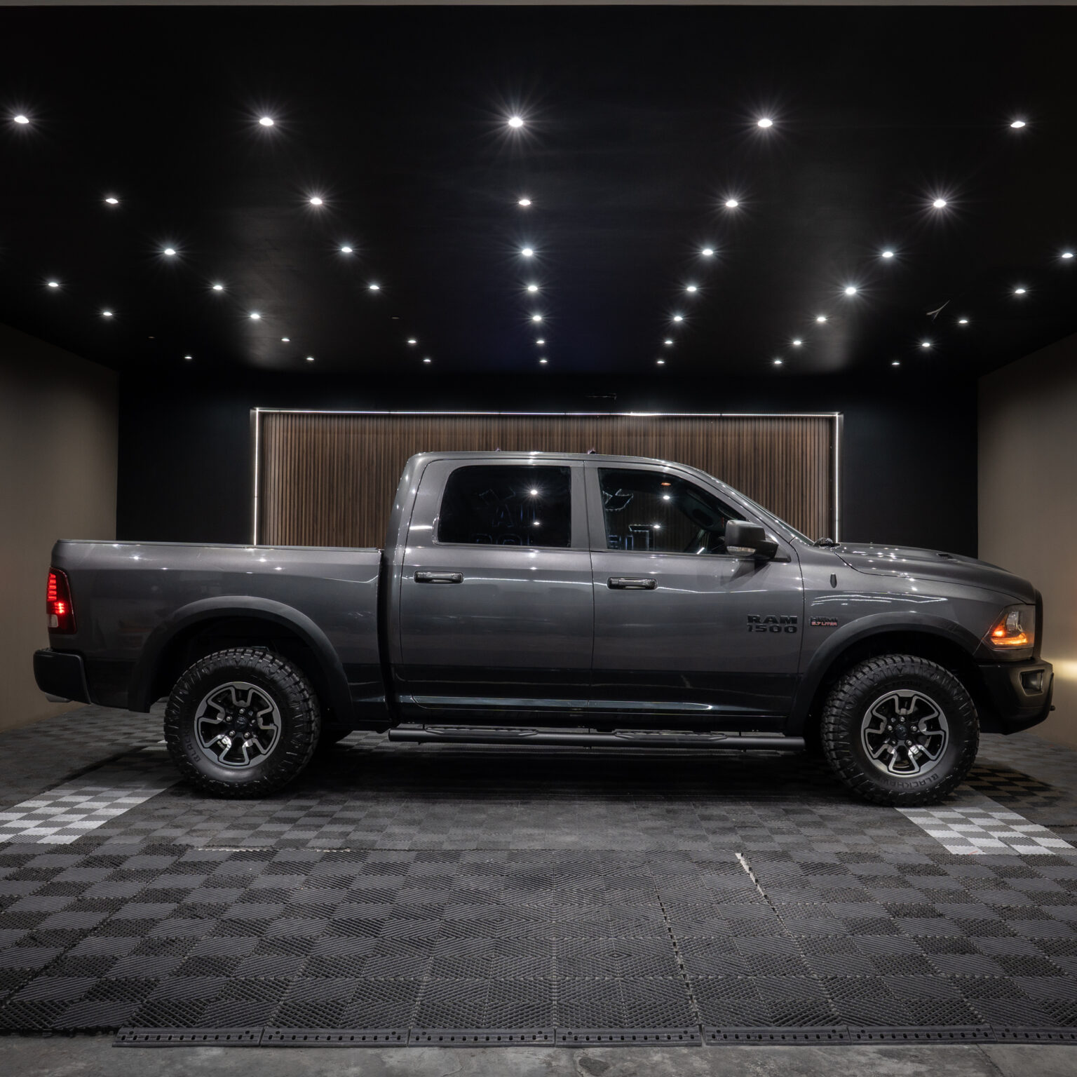 DODGE RAM REBEL 2017 - Image 3