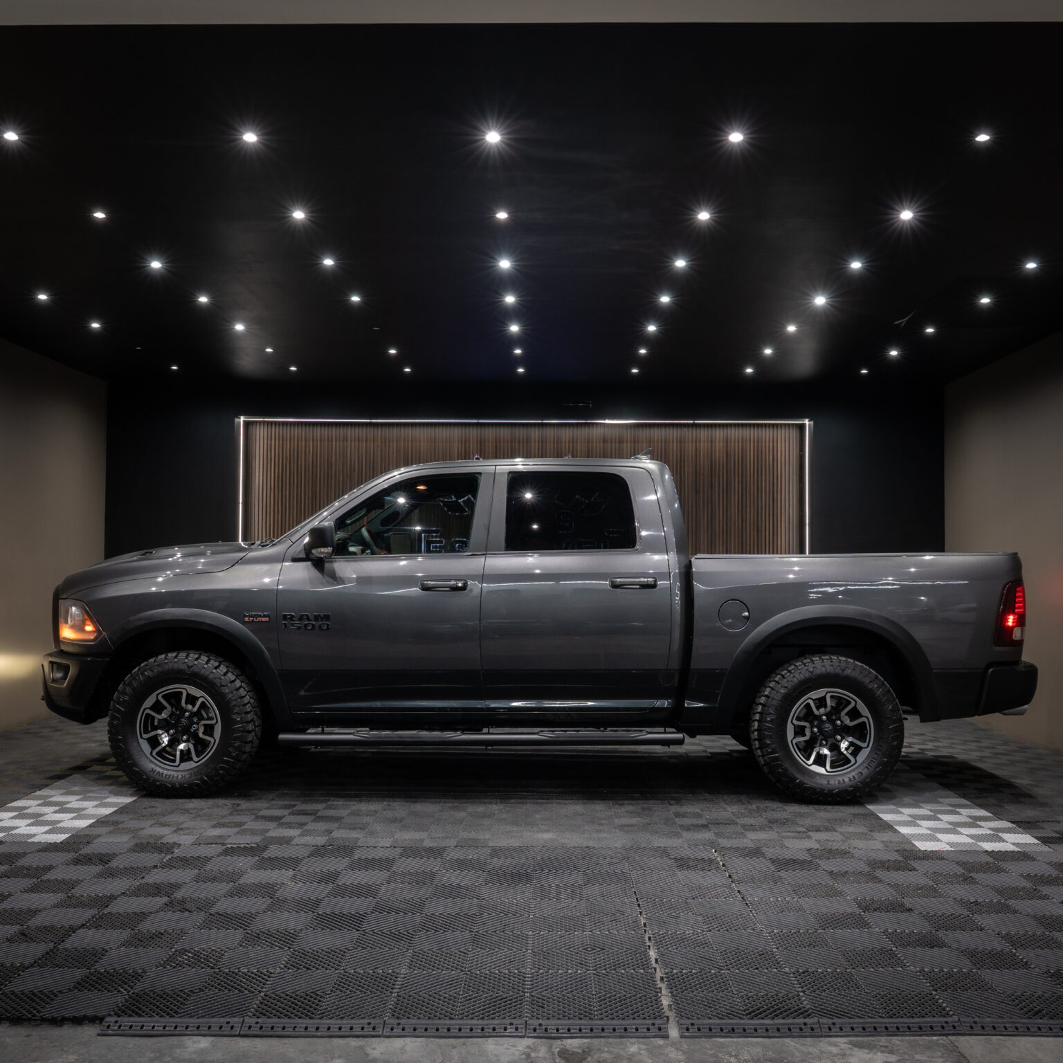 DODGE RAM REBEL 2017 - Image 2
