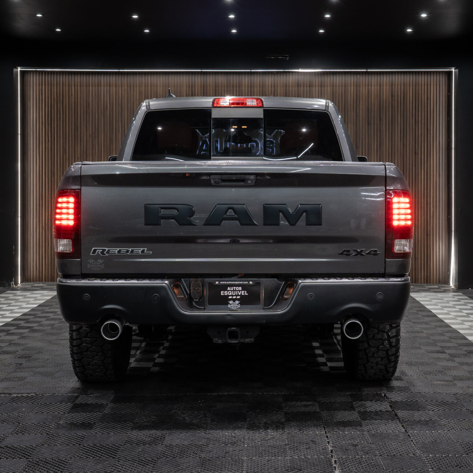 DODGE RAM REBEL 2017 - Image 5