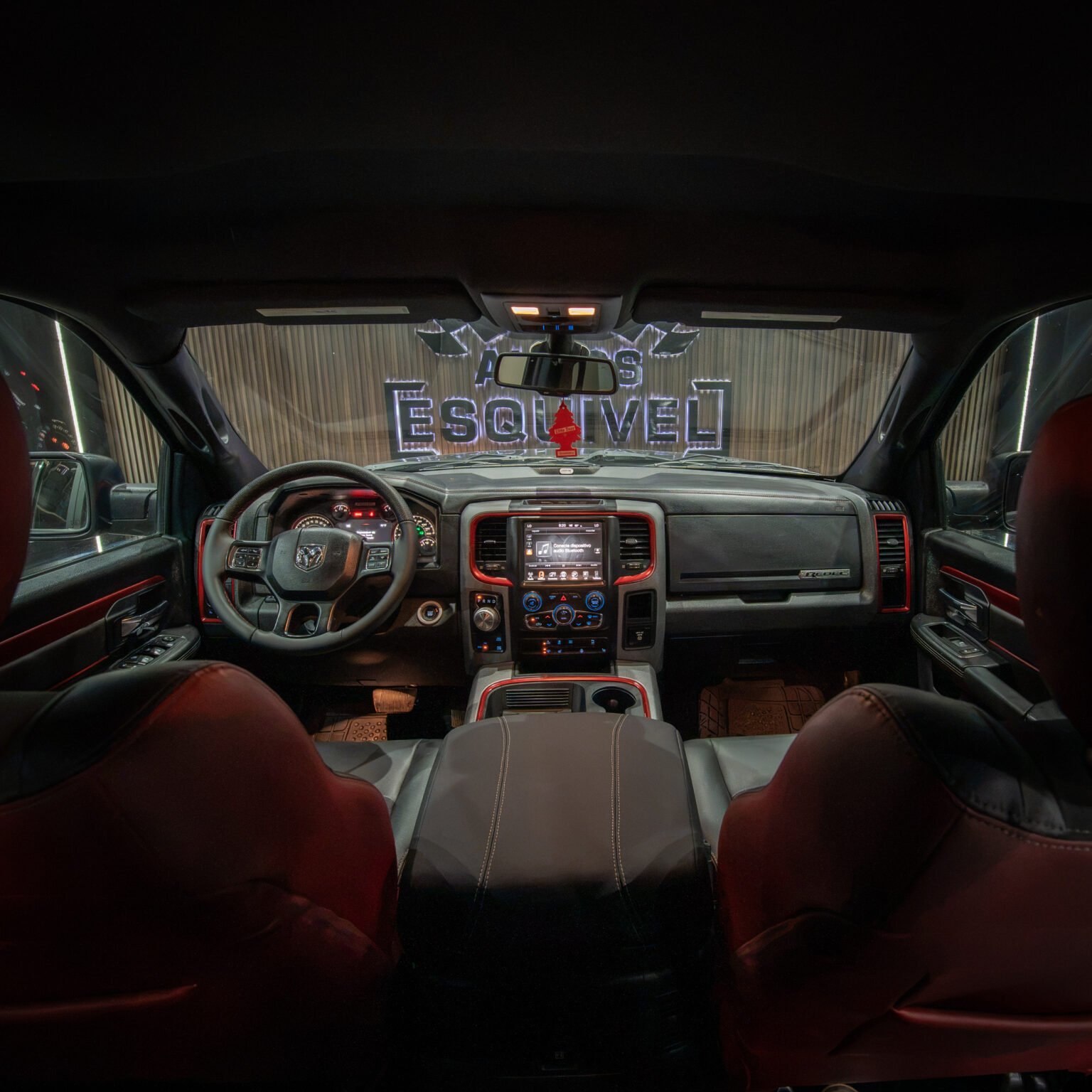 DODGE RAM REBEL 2017 - Image 7