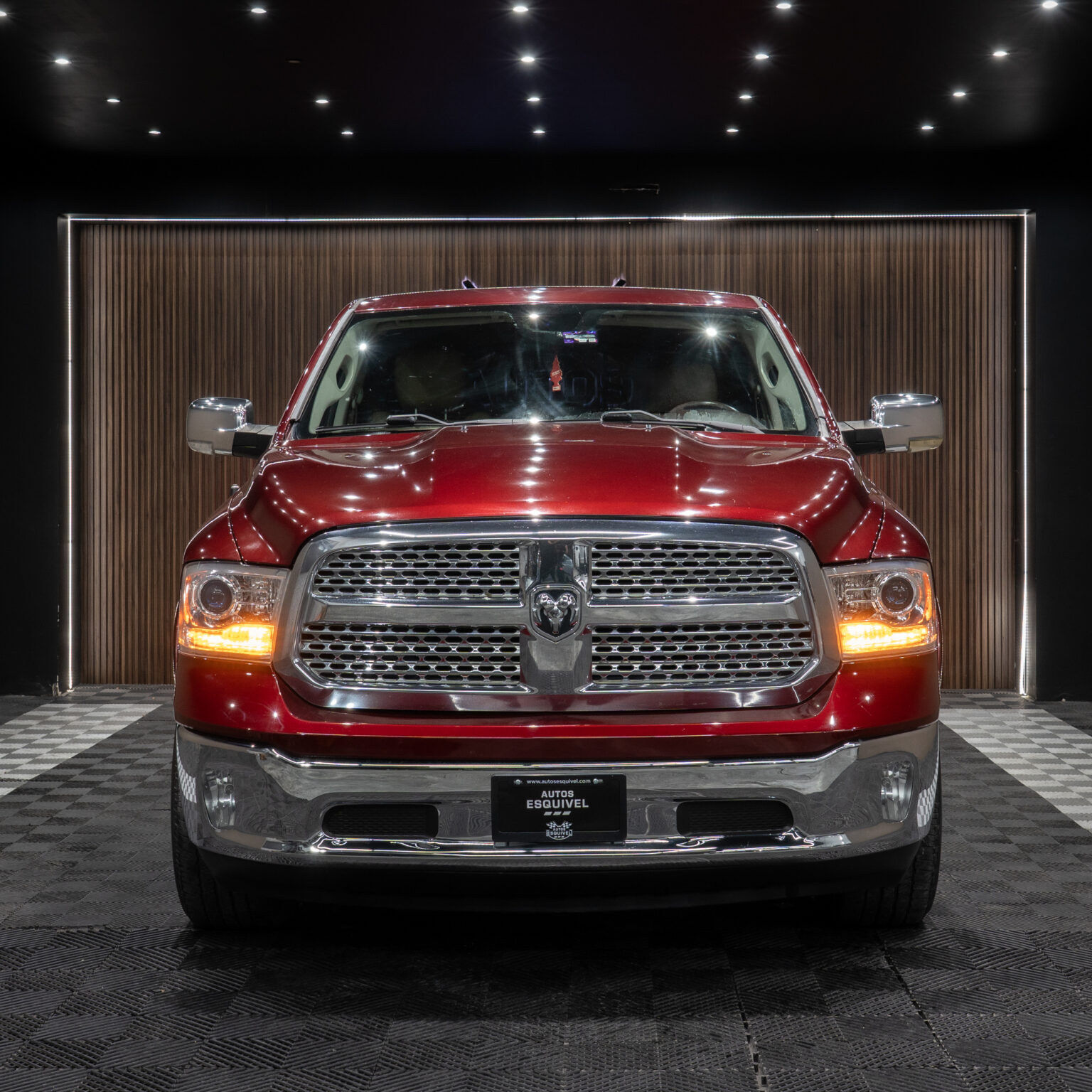 DODGE RAM LARAMIE 2017 - Image 4