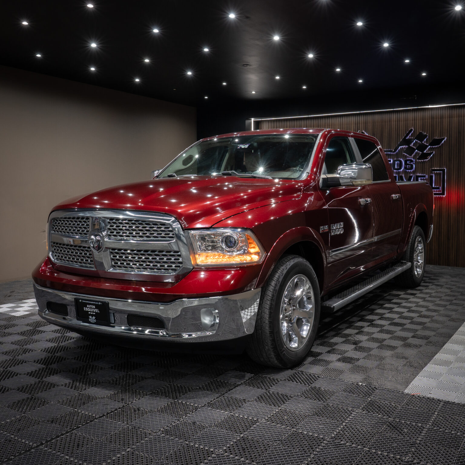 DODGE RAM LARAMIE 2017 - Image 6