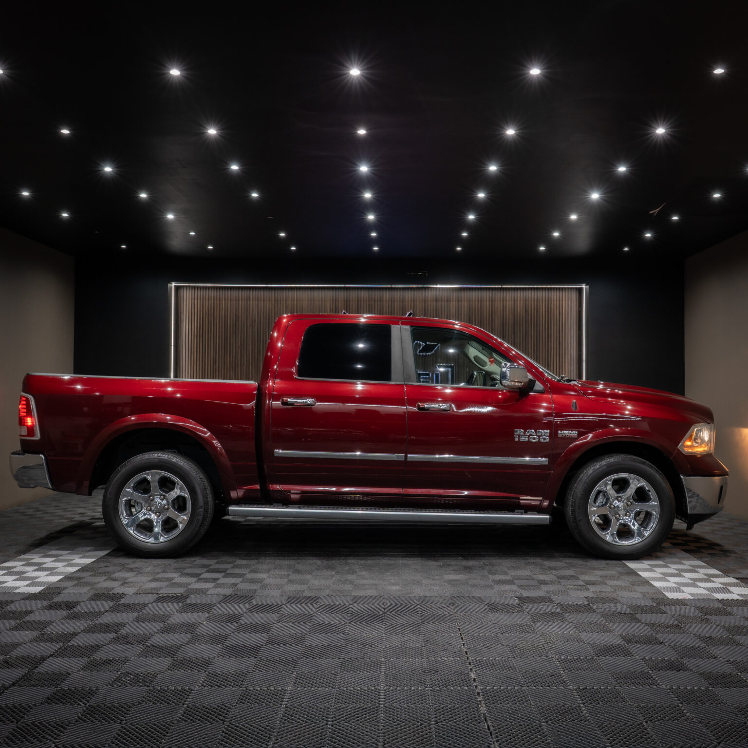 DODGE RAM LARAMIE 2017 - Image 2