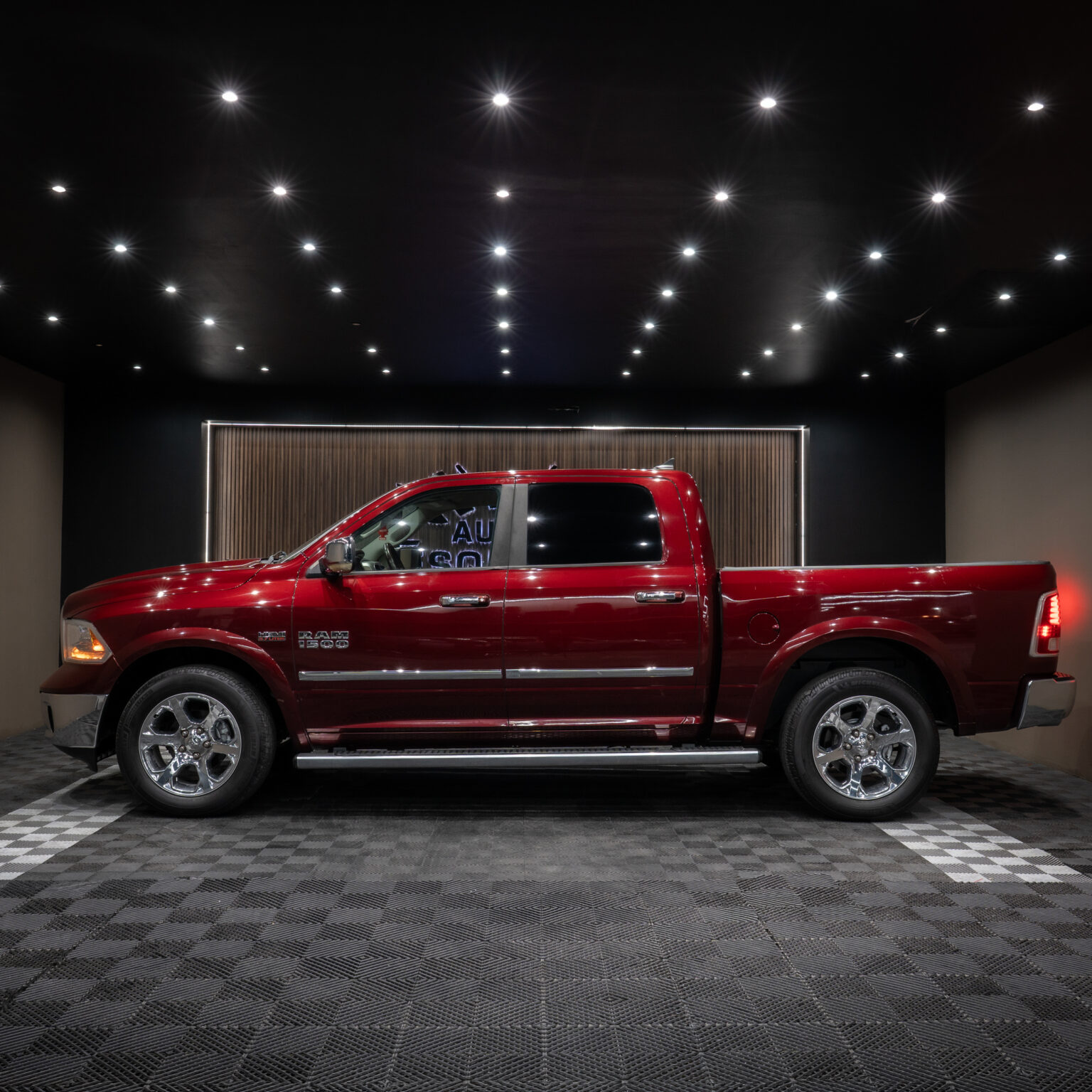 DODGE RAM LARAMIE 2017 - Image 3
