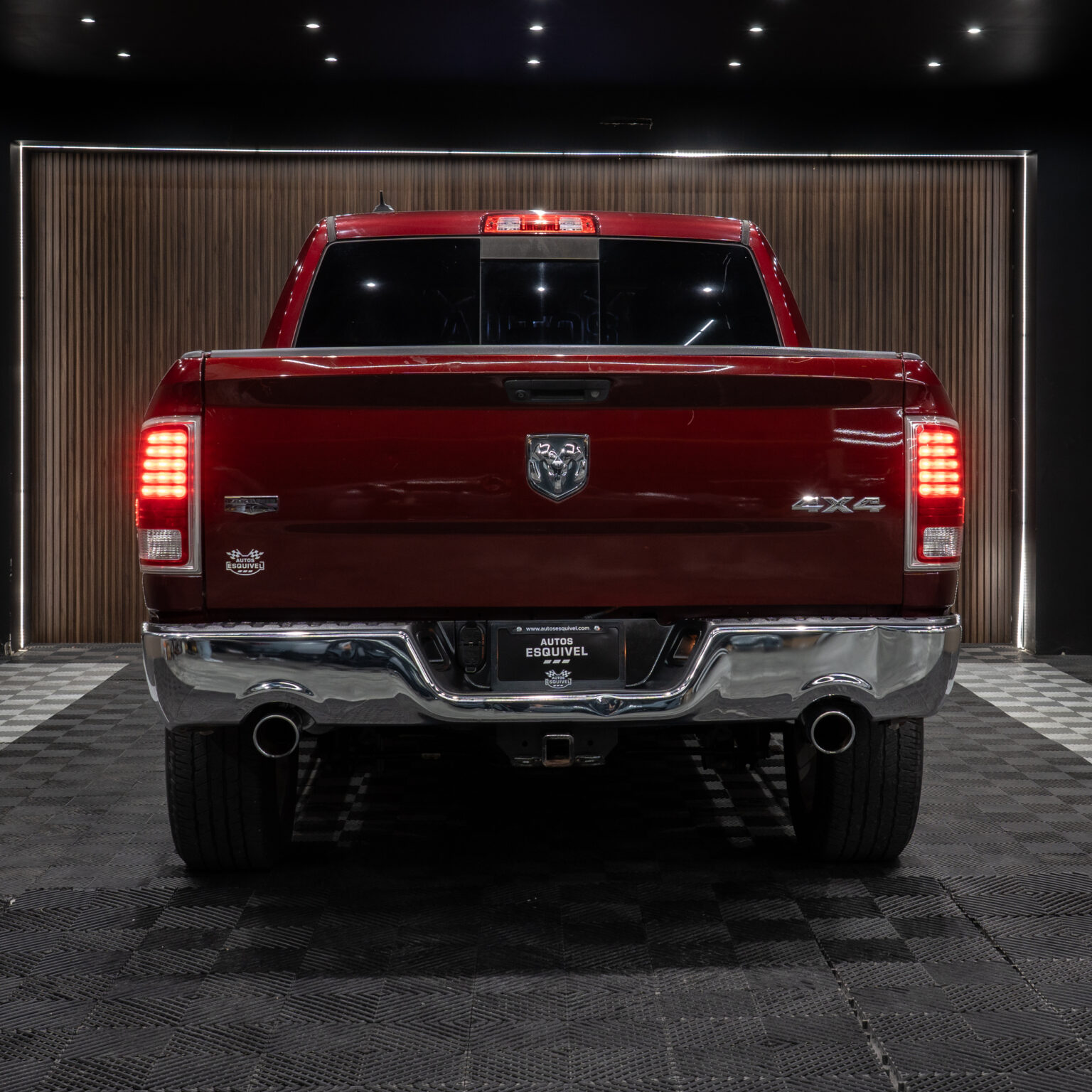 DODGE RAM LARAMIE 2017 - Image 5