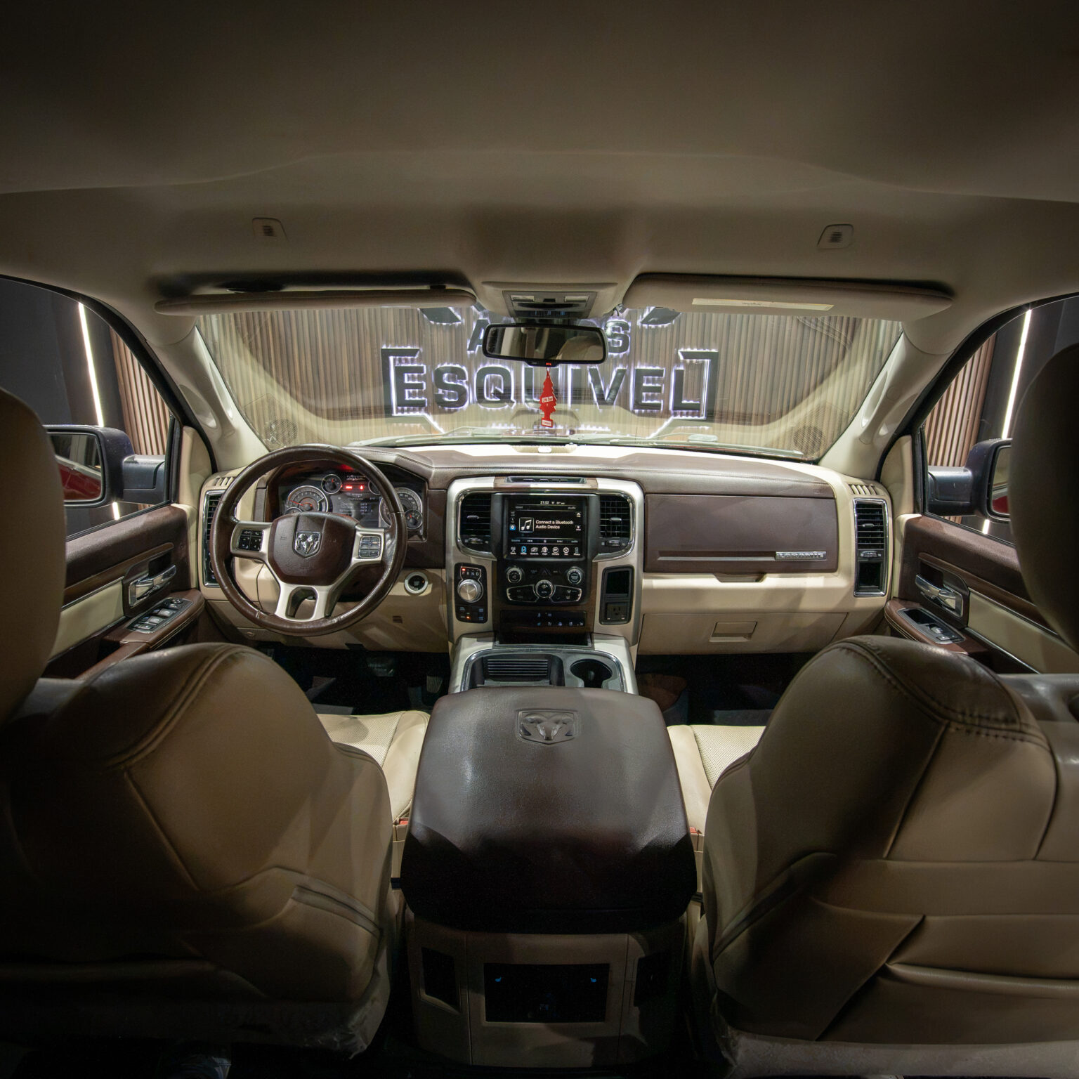 DODGE RAM LARAMIE 2017 - Image 7