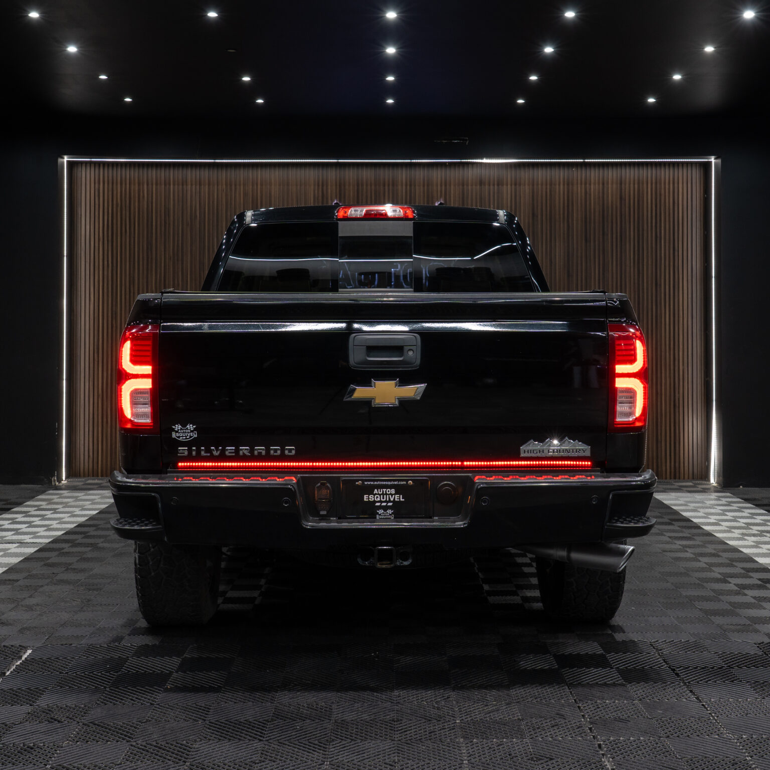 CHEVROLET CHEYENNE HIGH COUNTRY 2016 - Image 5