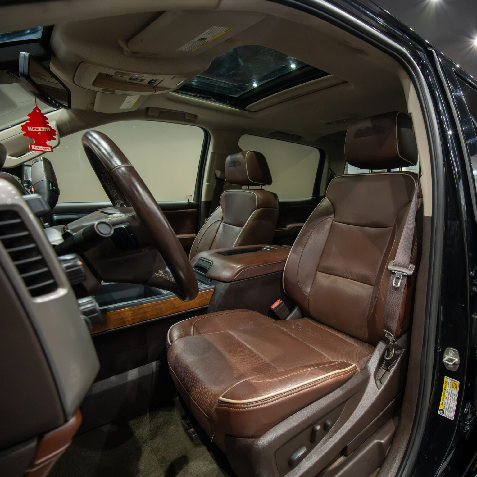 CHEVROLET CHEYENNE HIGH COUNTRY 2016 - Image 8
