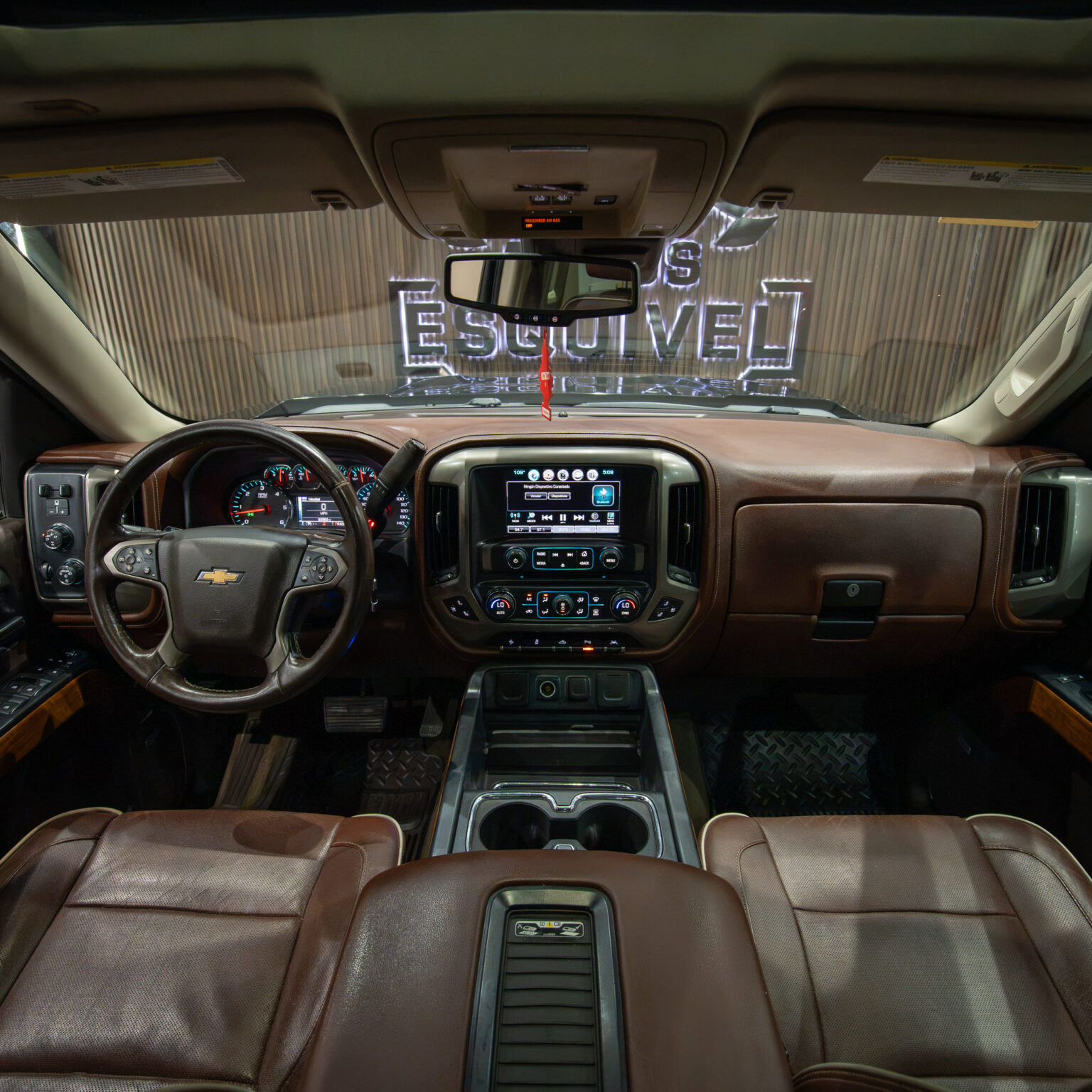 CHEVROLET CHEYENNE HIGH COUNTRY 2016 - Image 7
