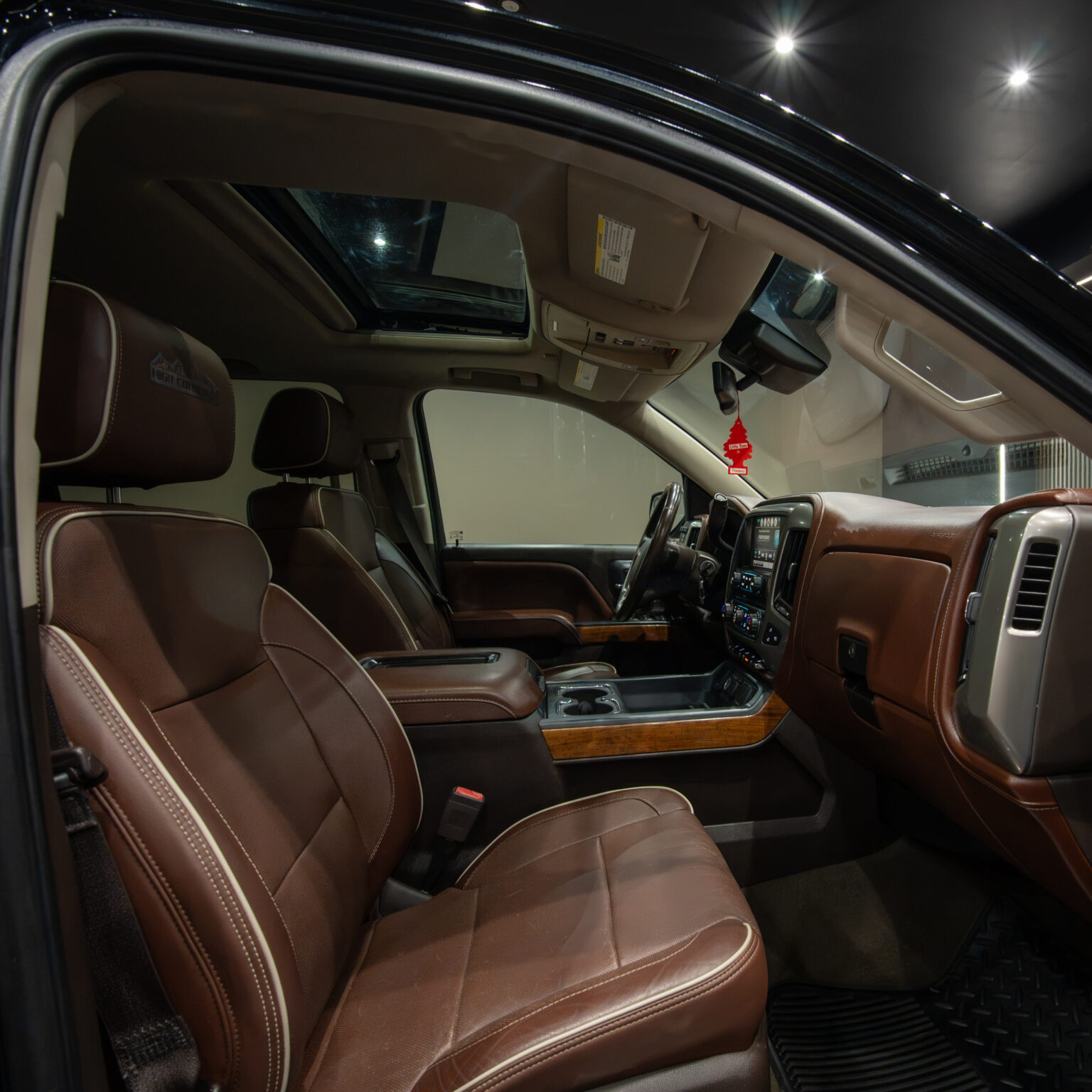 CHEVROLET CHEYENNE HIGH COUNTRY 2016 - Image 9