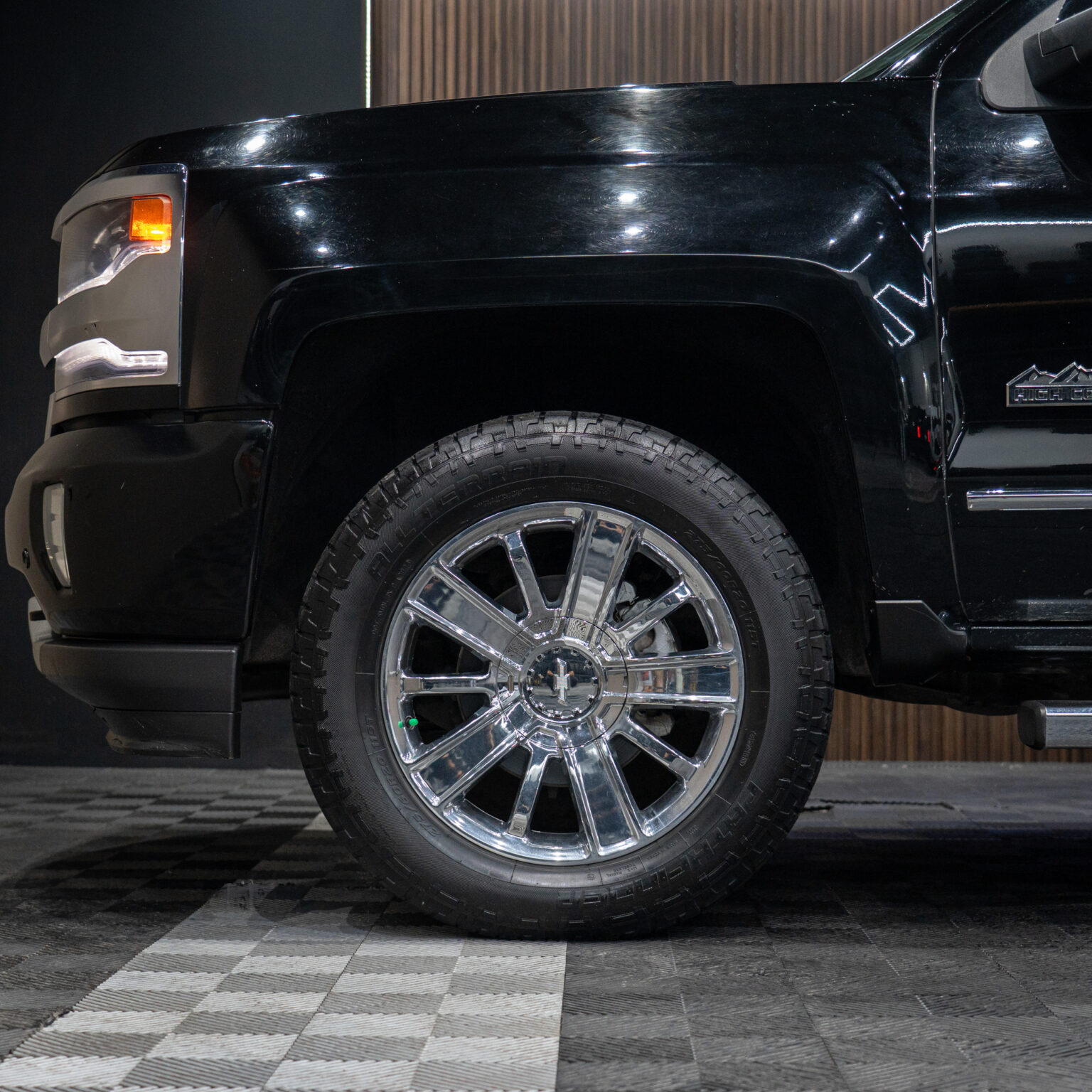 CHEVROLET CHEYENNE HIGH COUNTRY 2016 - Image 10