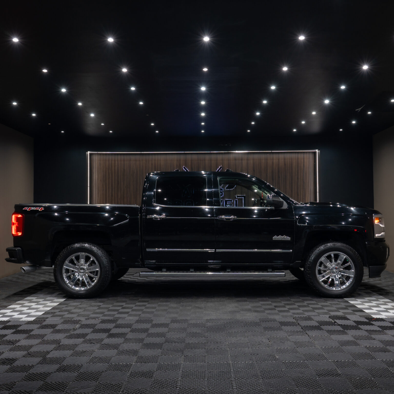 CHEVROLET CHEYENNE HIGH COUNTRY 2016 - Image 3