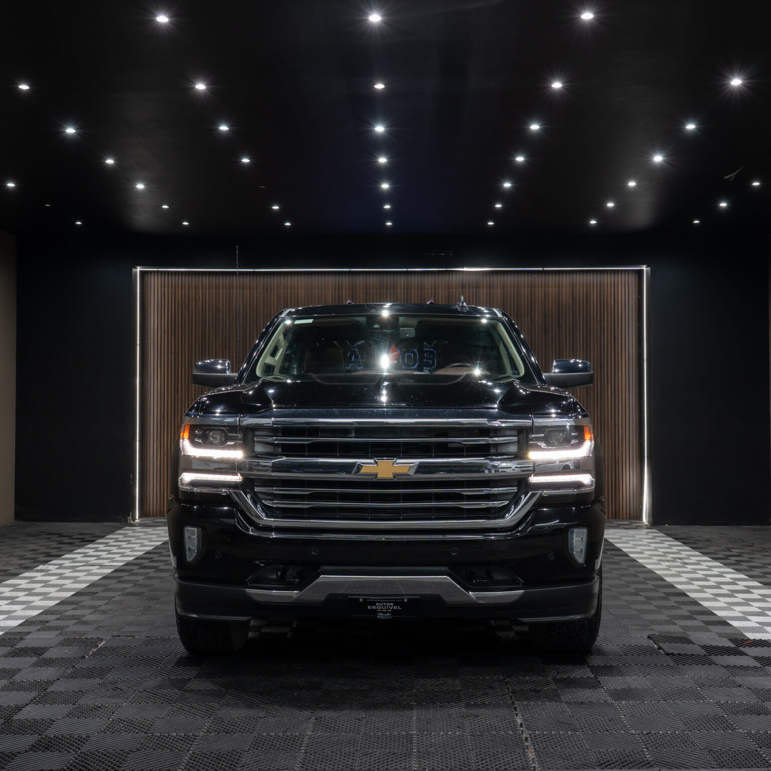 CHEVROLET CHEYENNE HIGH COUNTRY 2016 - Image 4
