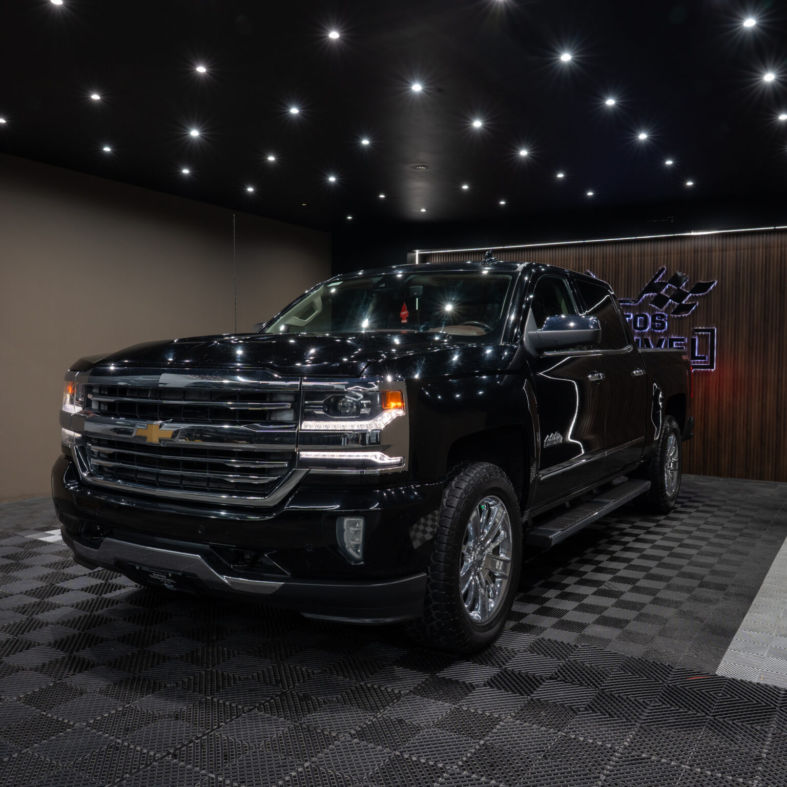 CHEVROLET CHEYENNE HIGH COUNTRY 2016 - Image 6