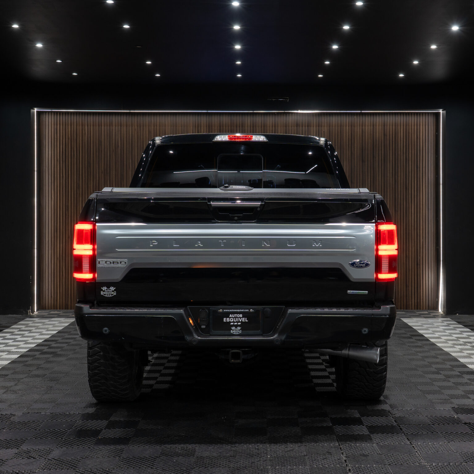 FORD LOBO PLATINUM 2018 - Image 5