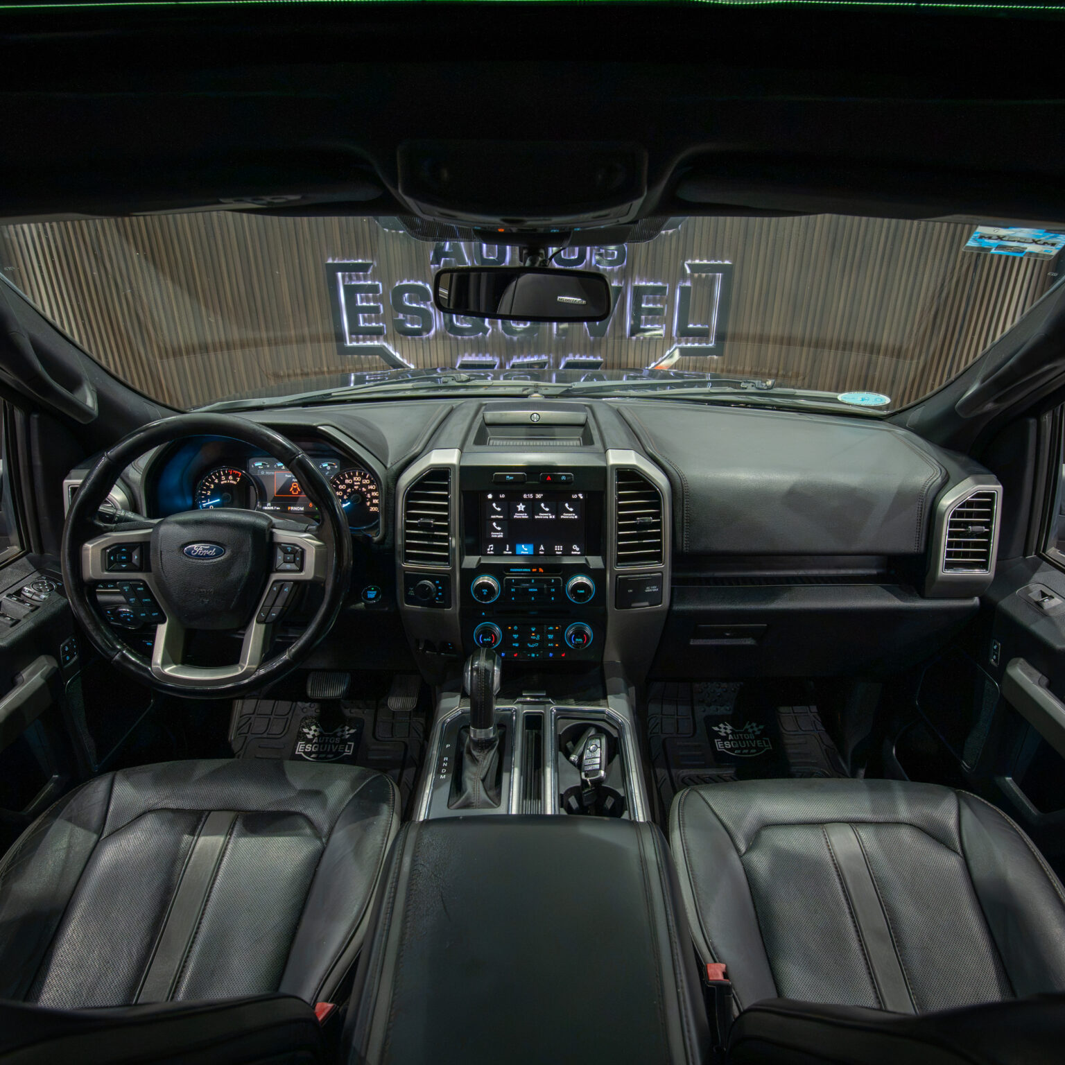 FORD LOBO PLATINUM 2018 - Image 7