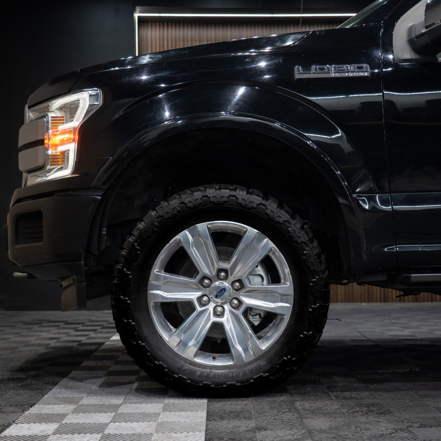 FORD LOBO PLATINUM 2018 - Image 10