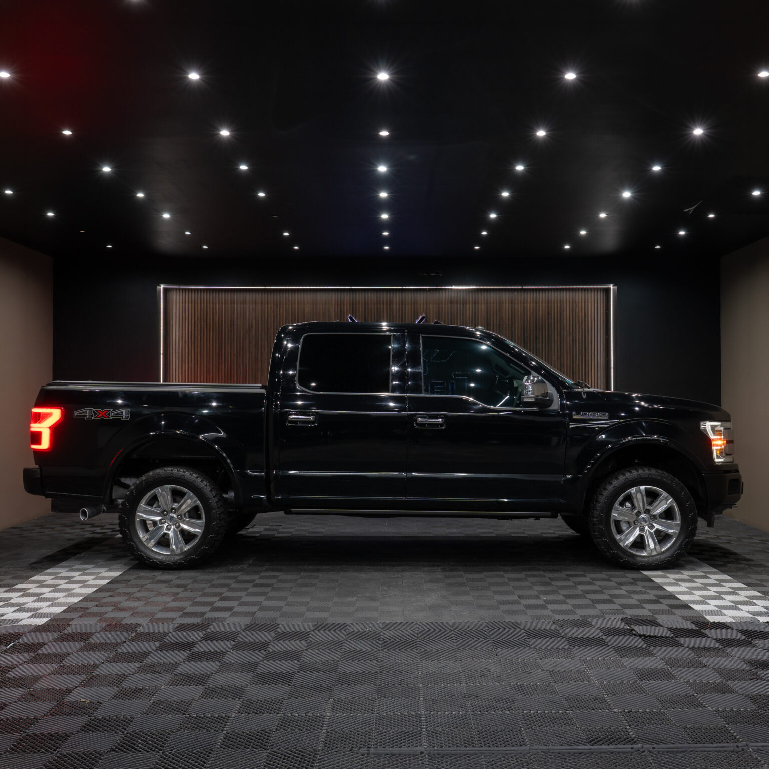FORD LOBO PLATINUM 2018 - Image 3