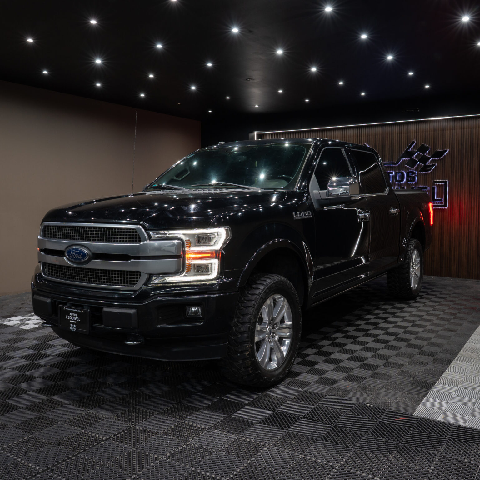 FORD LOBO PLATINUM 2018 - Image 6