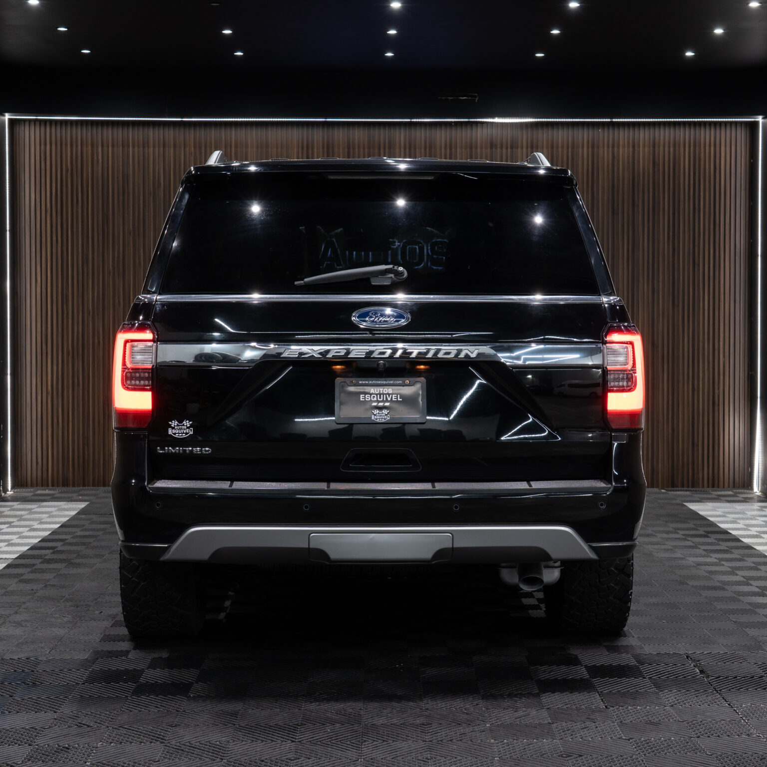 FORD EXPEDITION LIMITED 2018 - Image 5
