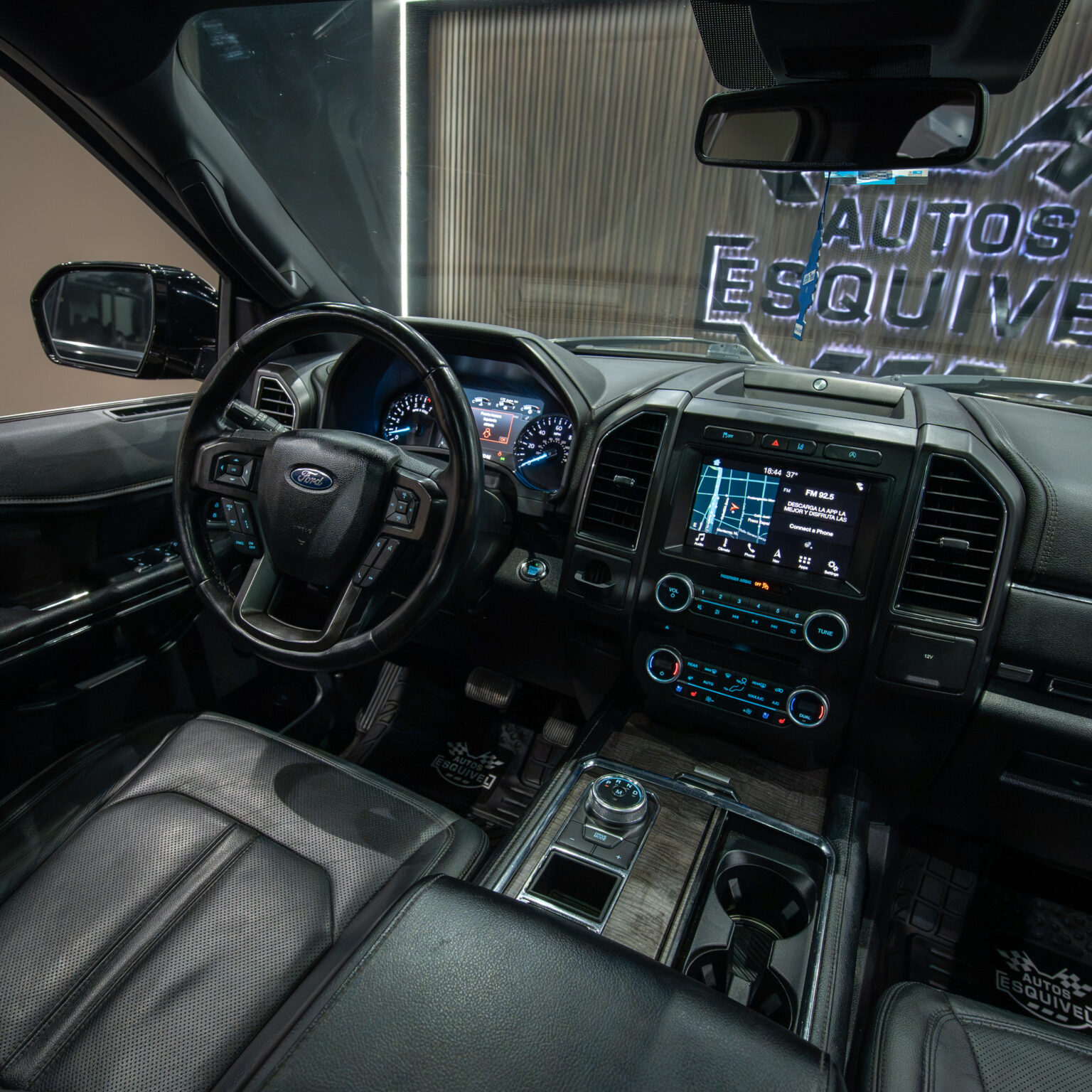 FORD EXPEDITION LIMITED 2018 - Image 9