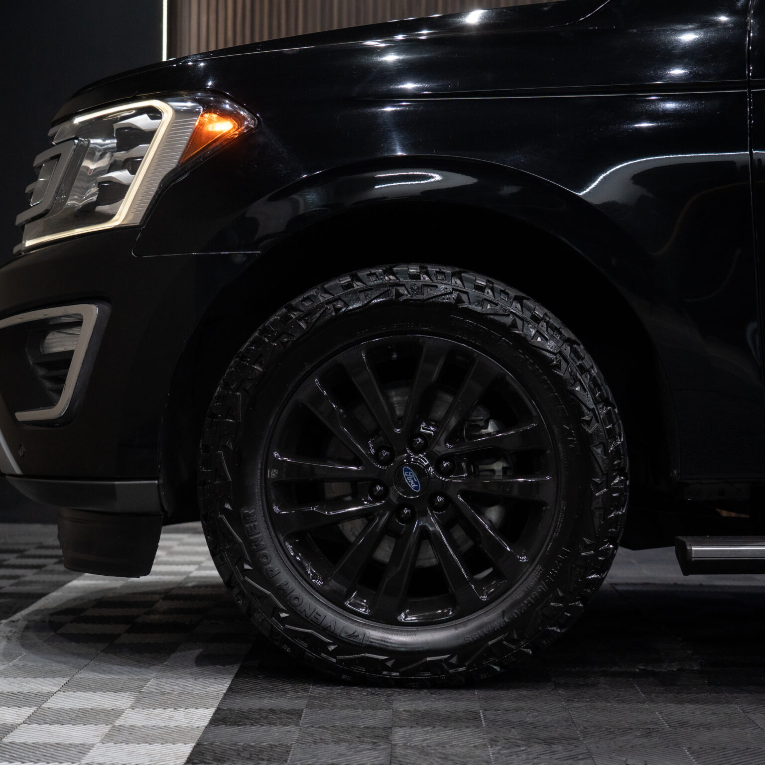 FORD EXPEDITION LIMITED 2018 - Image 10