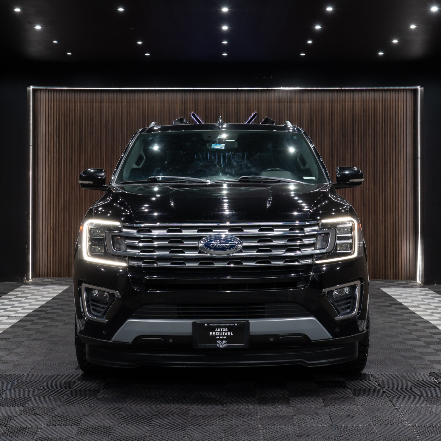 FORD EXPEDITION LIMITED 2018 - Image 4