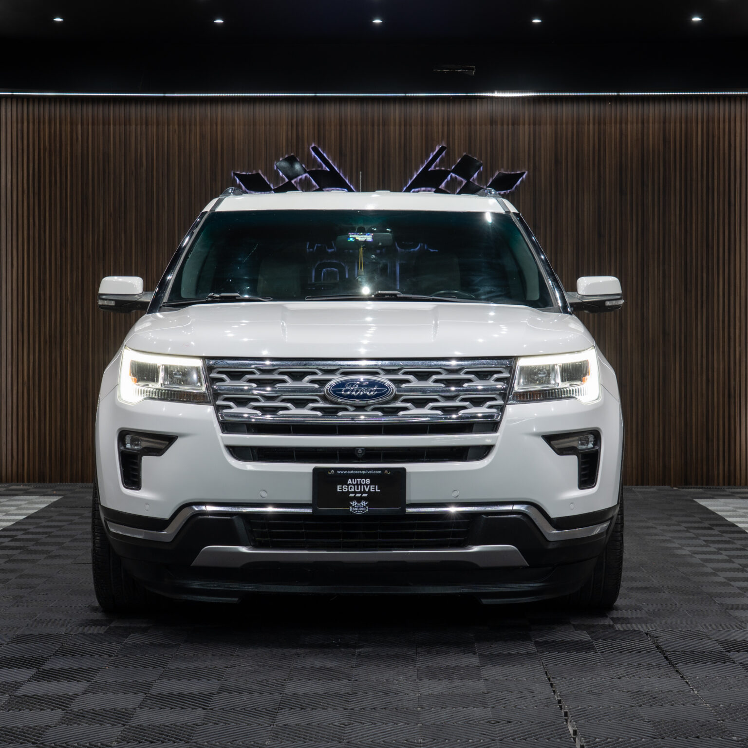 FORD EXPLORER LIMITED 2018 - Image 5