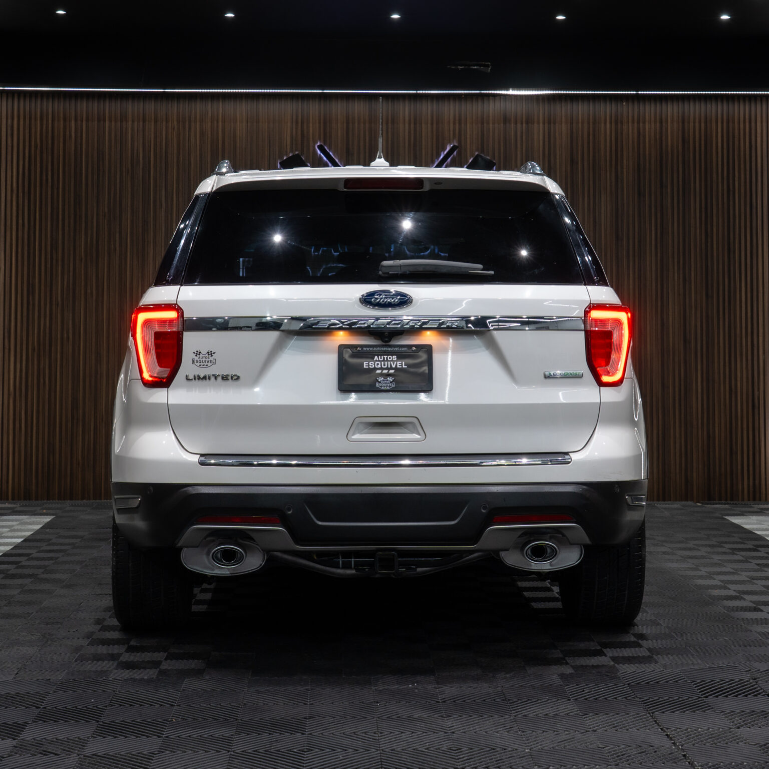 FORD EXPLORER LIMITED 2018 - Image 6