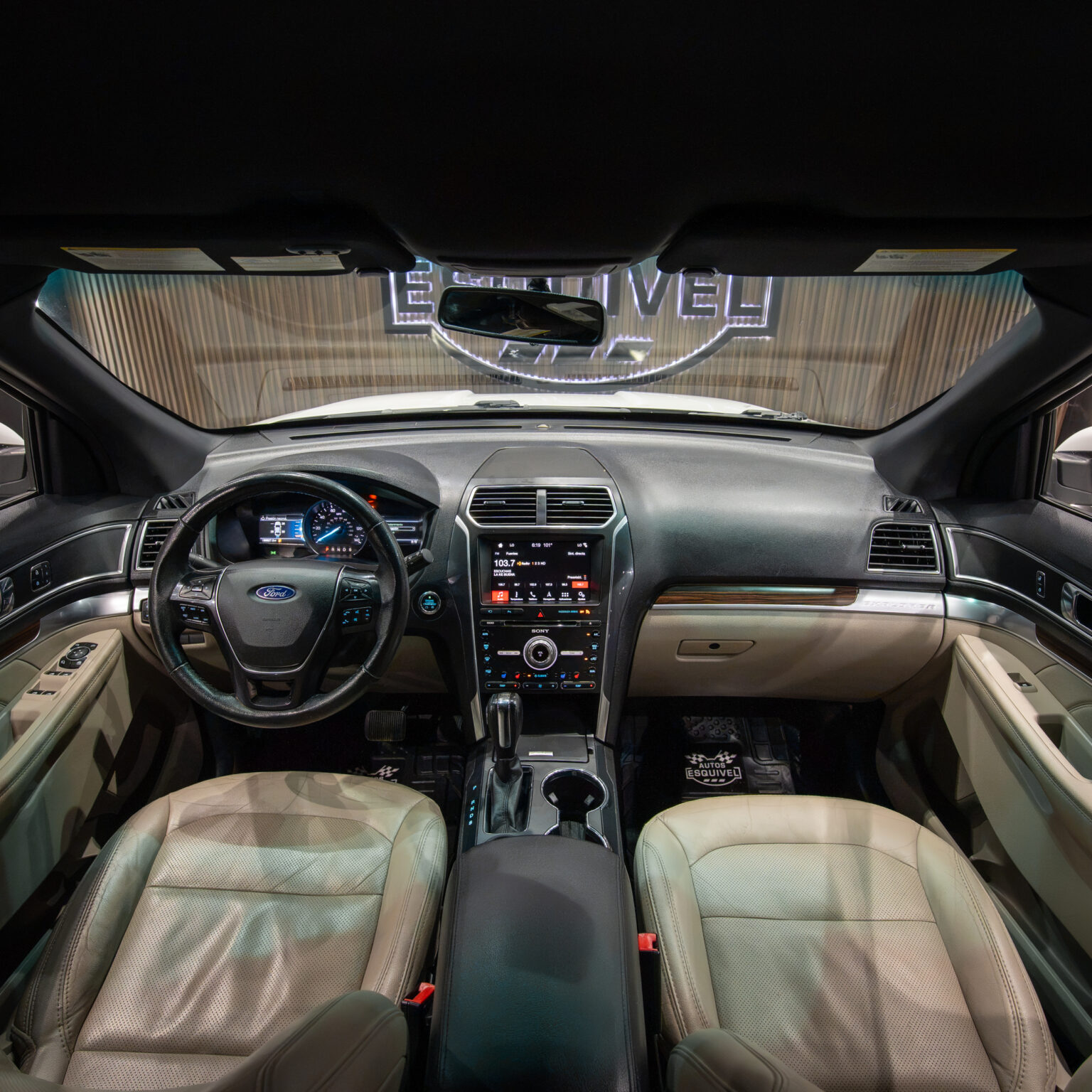FORD EXPLORER LIMITED 2018 - Image 7