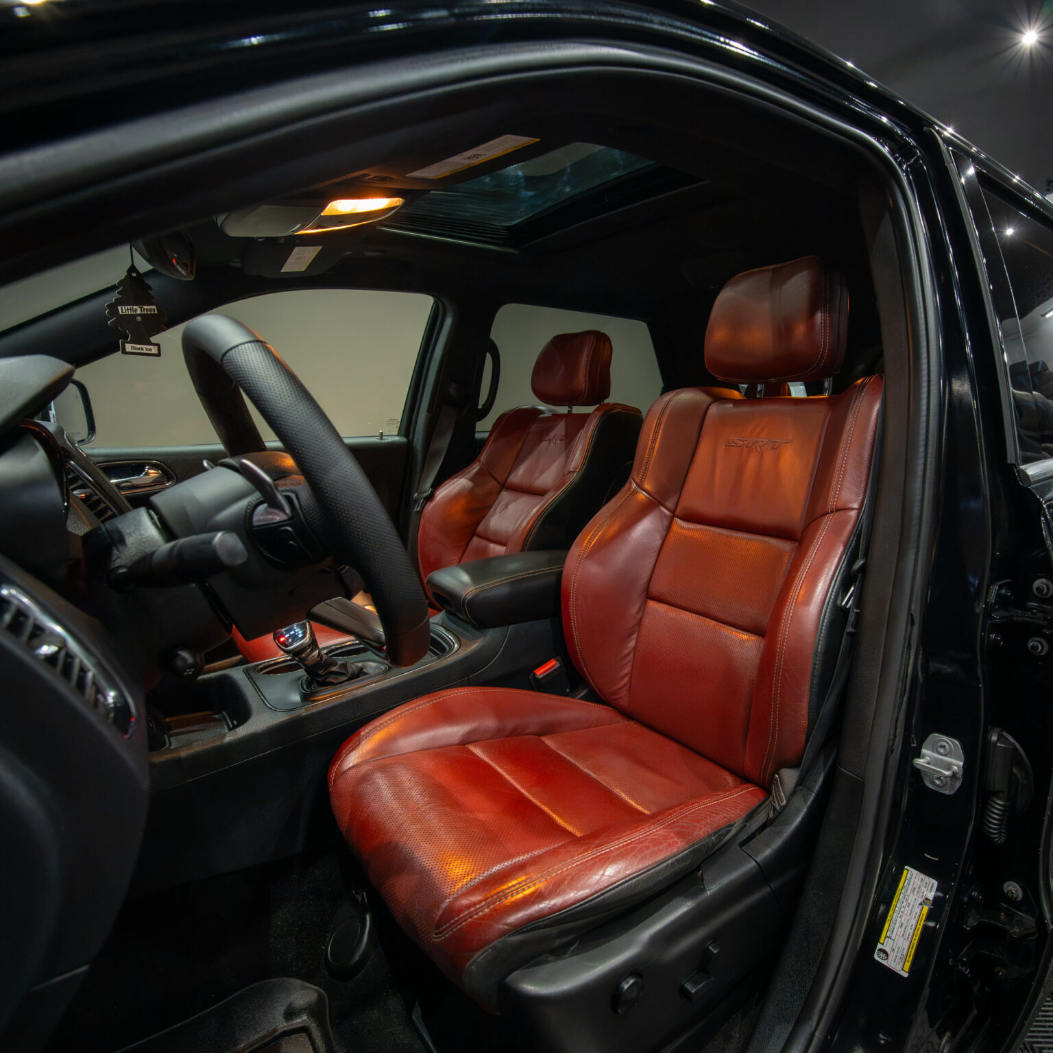DODGE DURANGO STR-8 2018 - Image 8