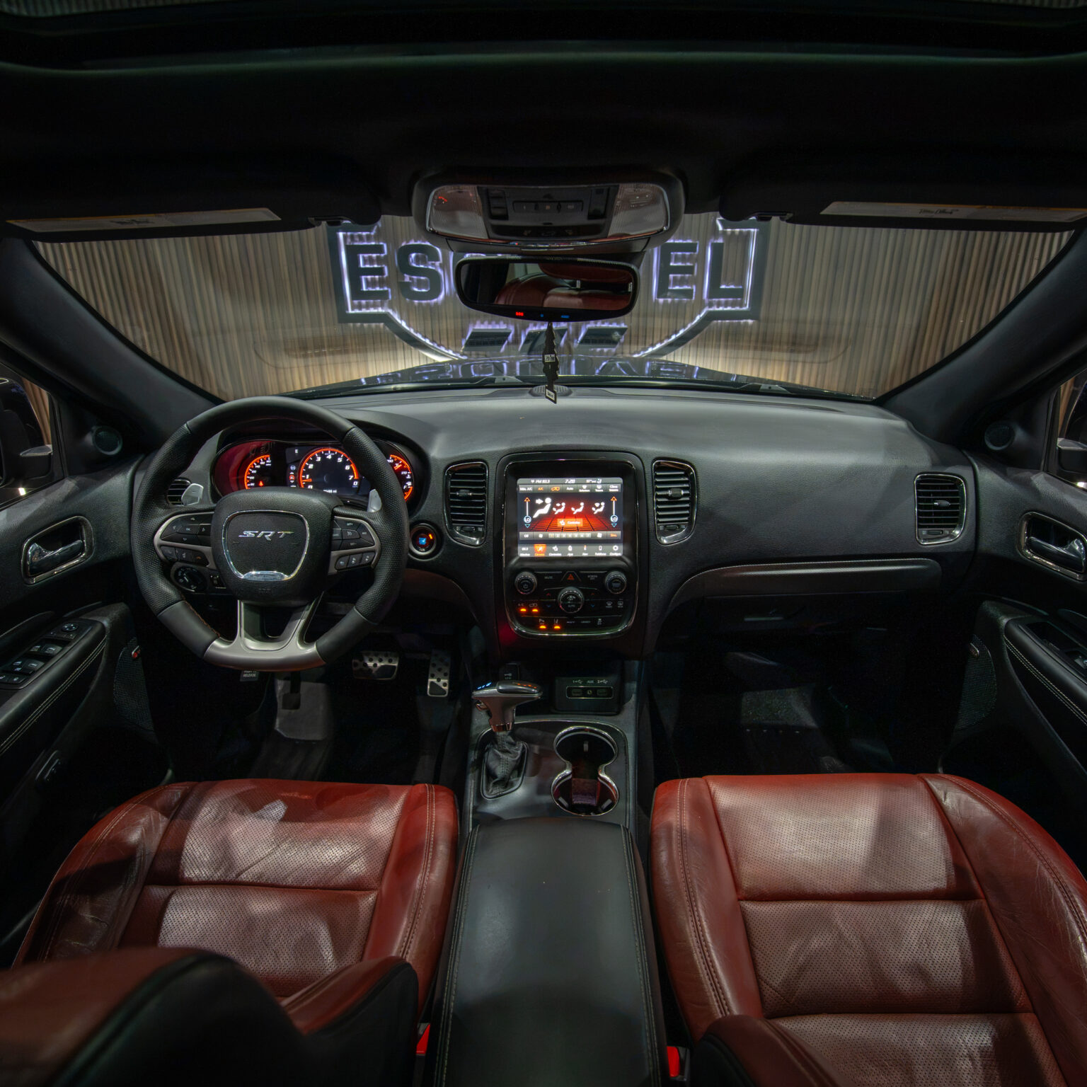 DODGE DURANGO STR-8 2018 - Image 7