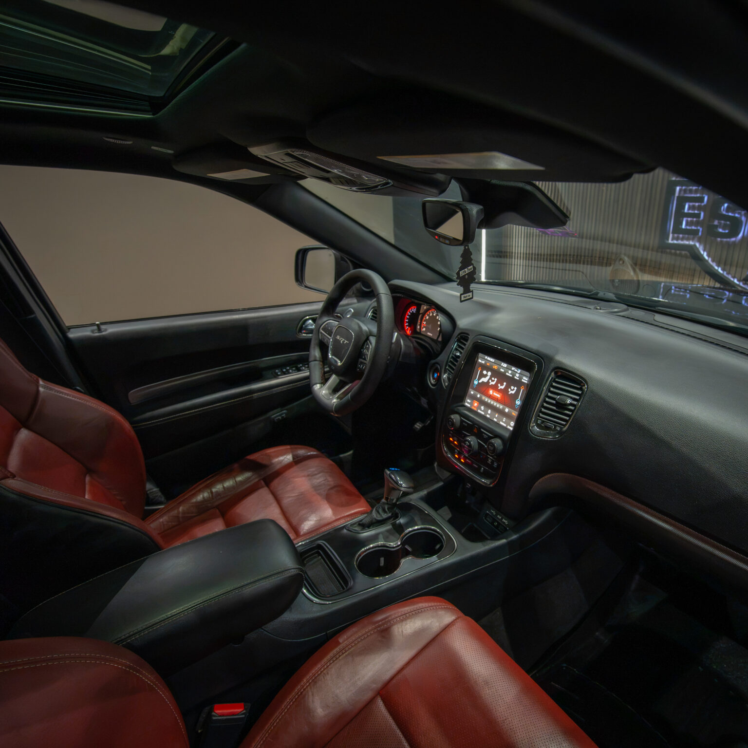 DODGE DURANGO STR-8 2018 - Image 9