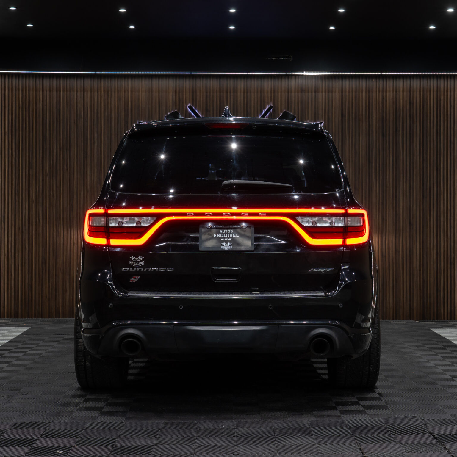 DODGE DURANGO STR-8 2018 - Image 5