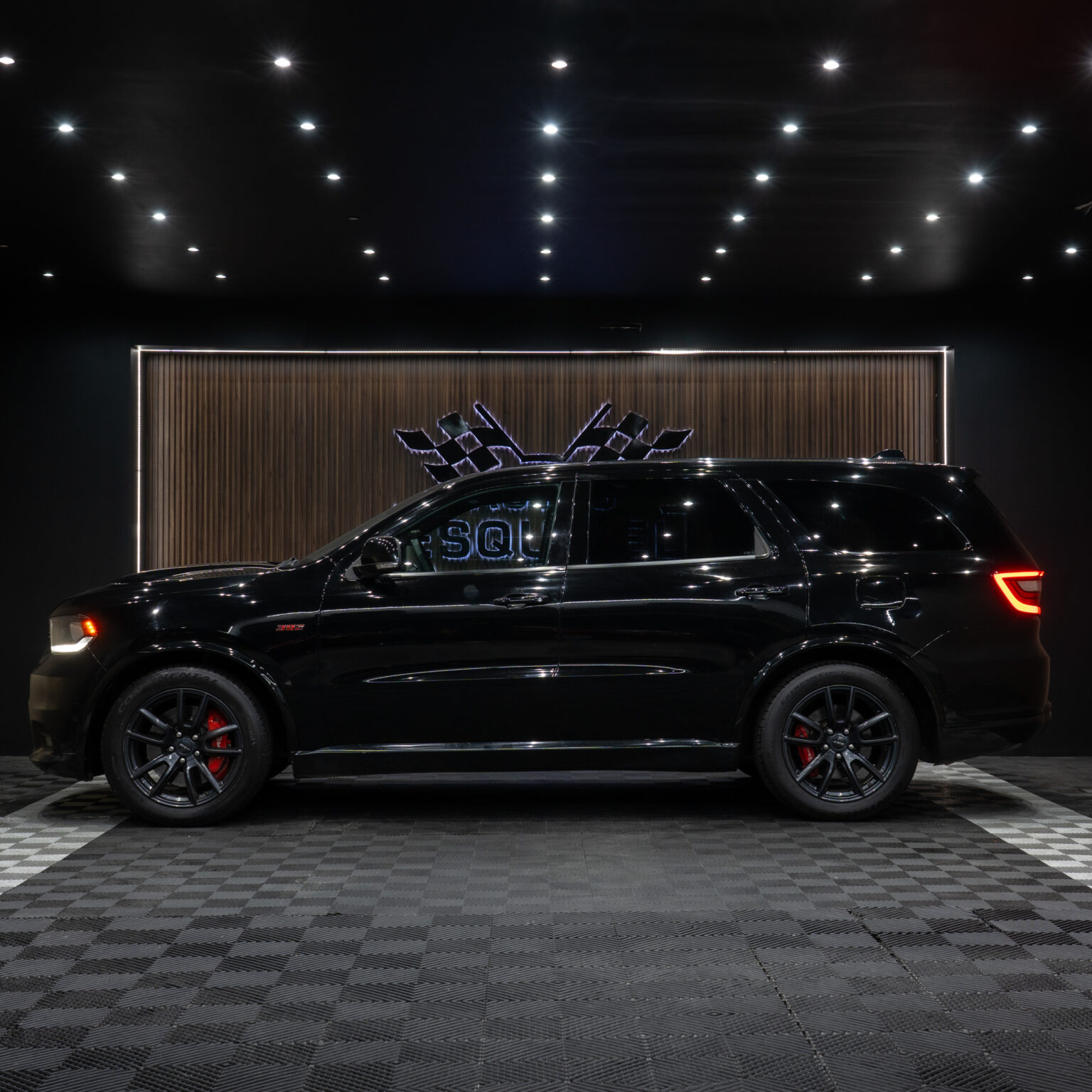 DODGE DURANGO STR-8 2018 - Image 2