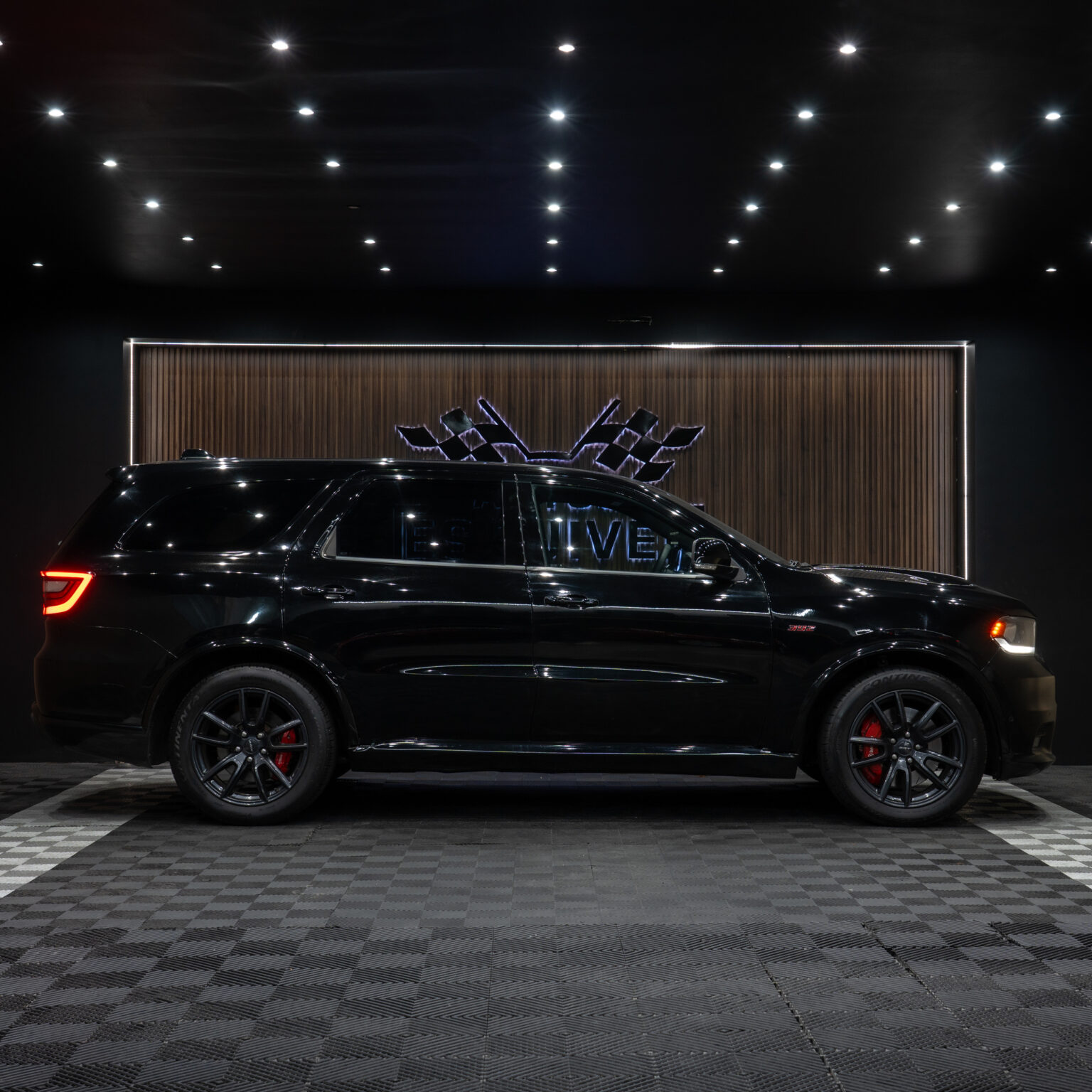 DODGE DURANGO STR-8 2018 - Image 3