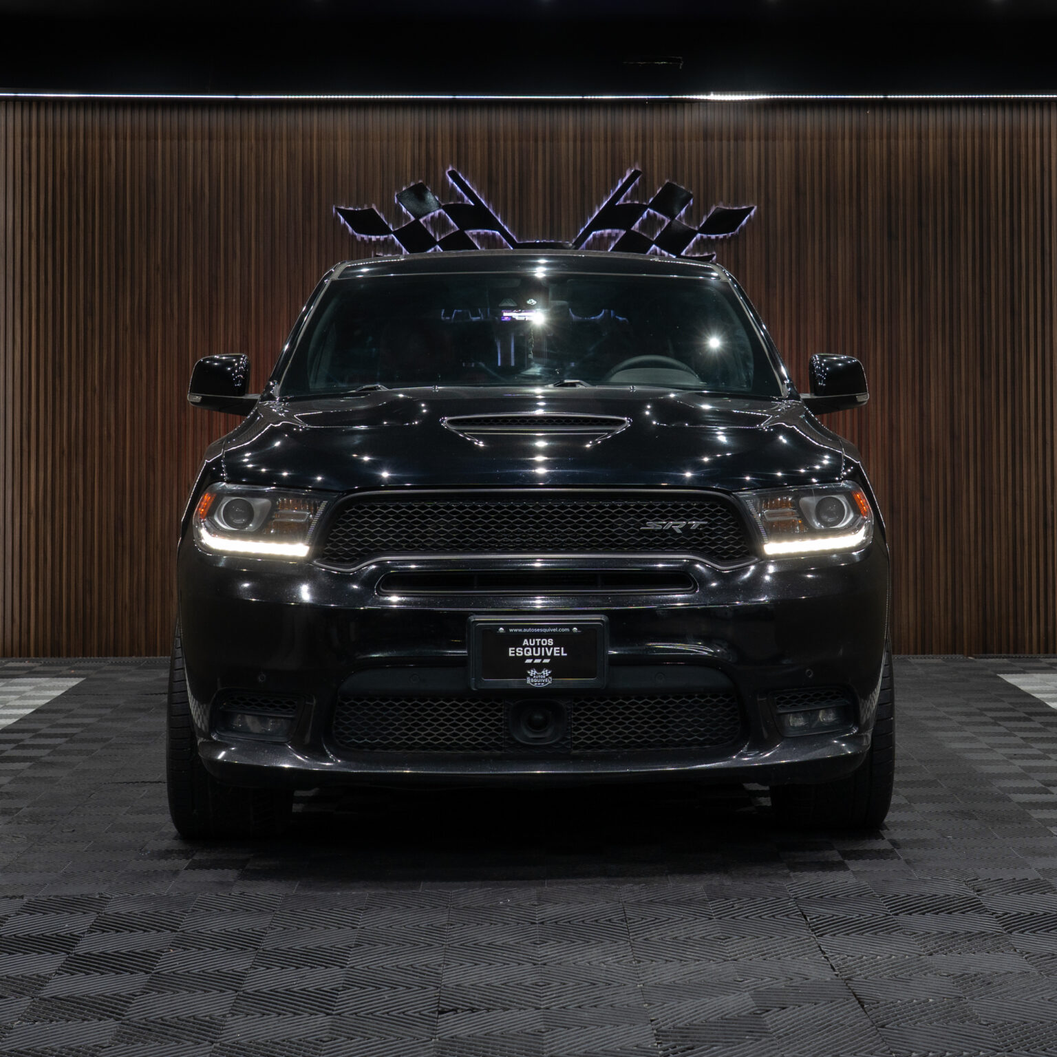 DODGE DURANGO STR-8 2018 - Image 6